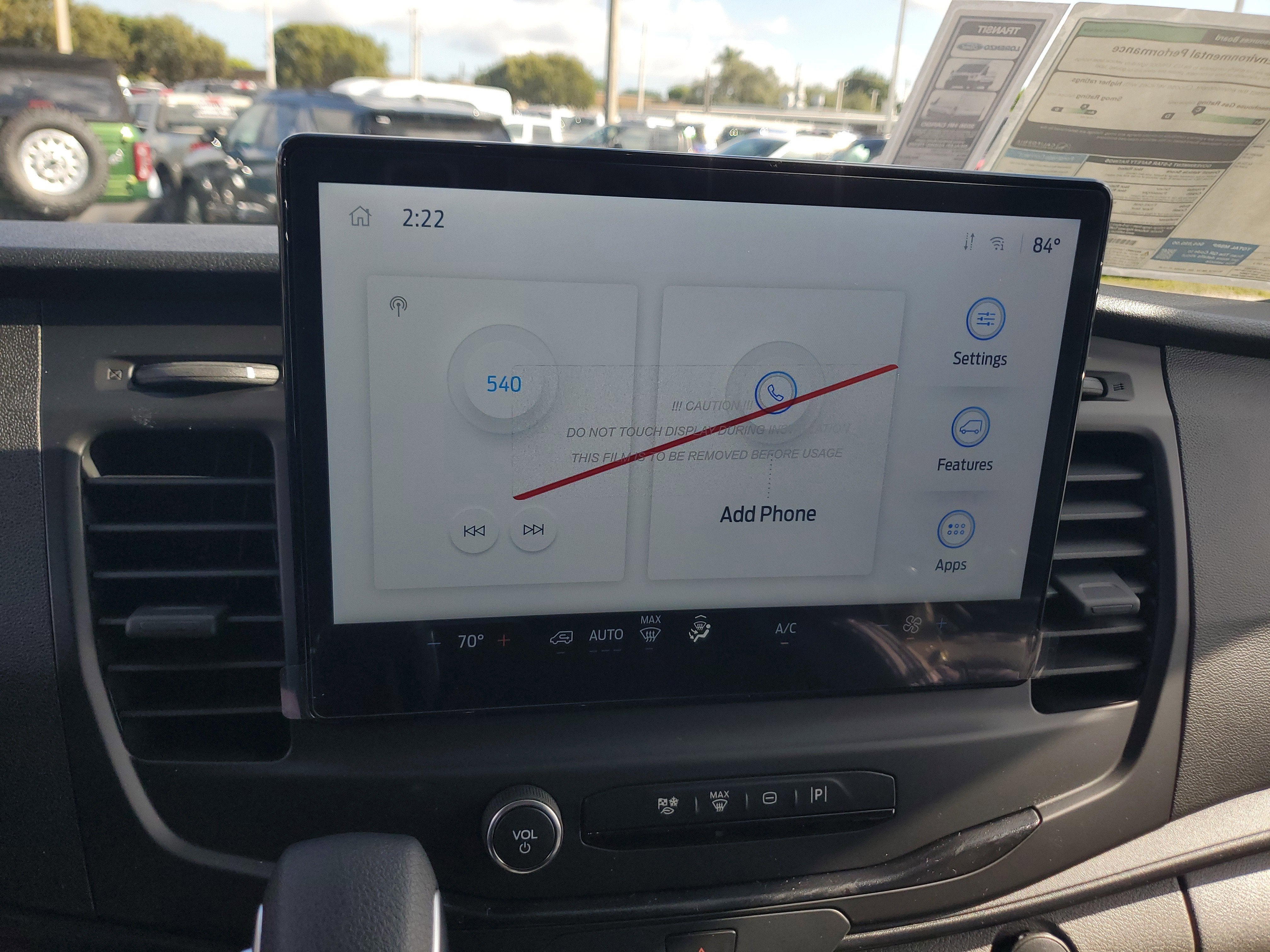 2026 Ford Transit Cargo Van Cargo Van