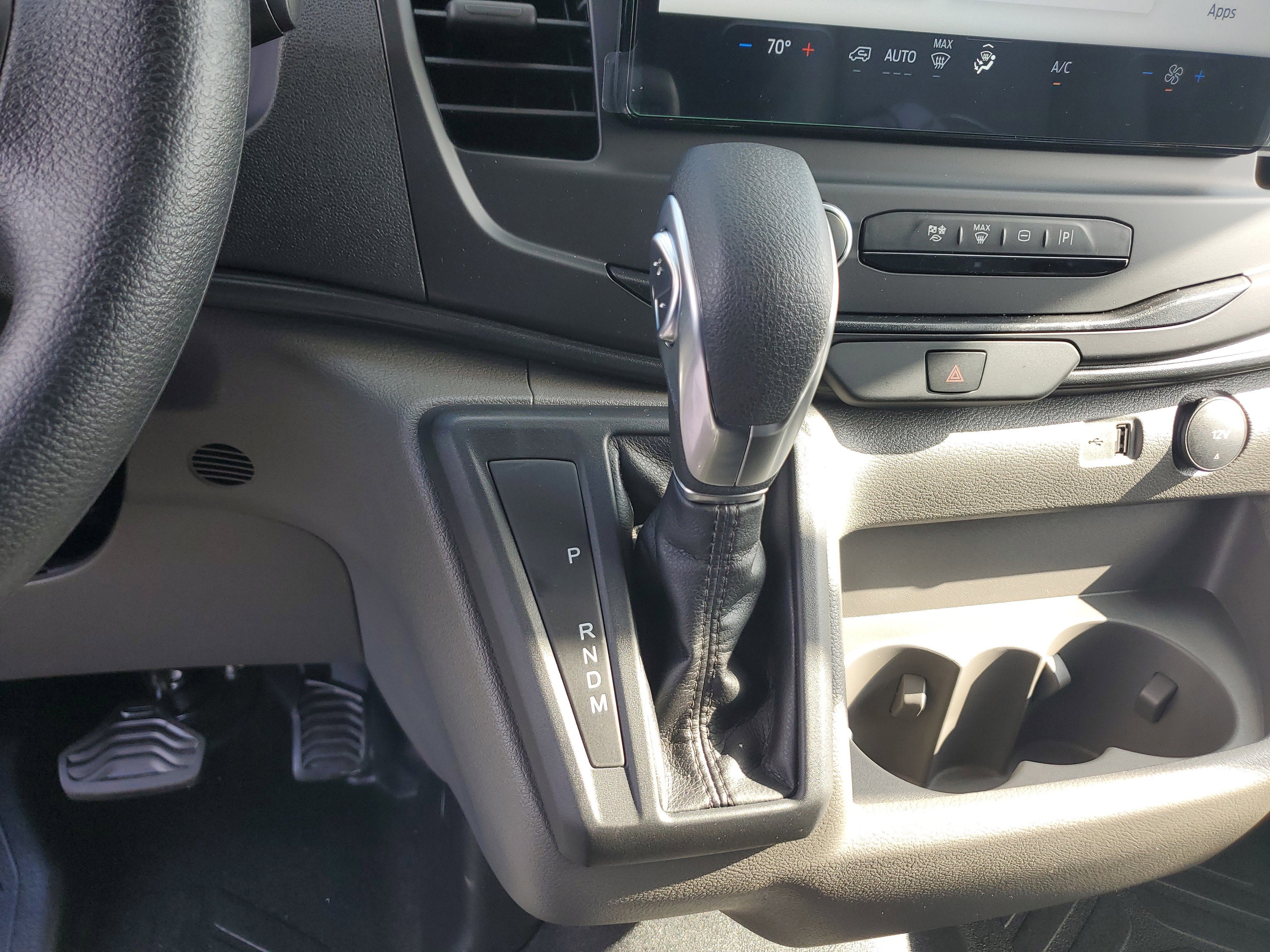 2026 Ford Transit Cargo Van Cargo Van