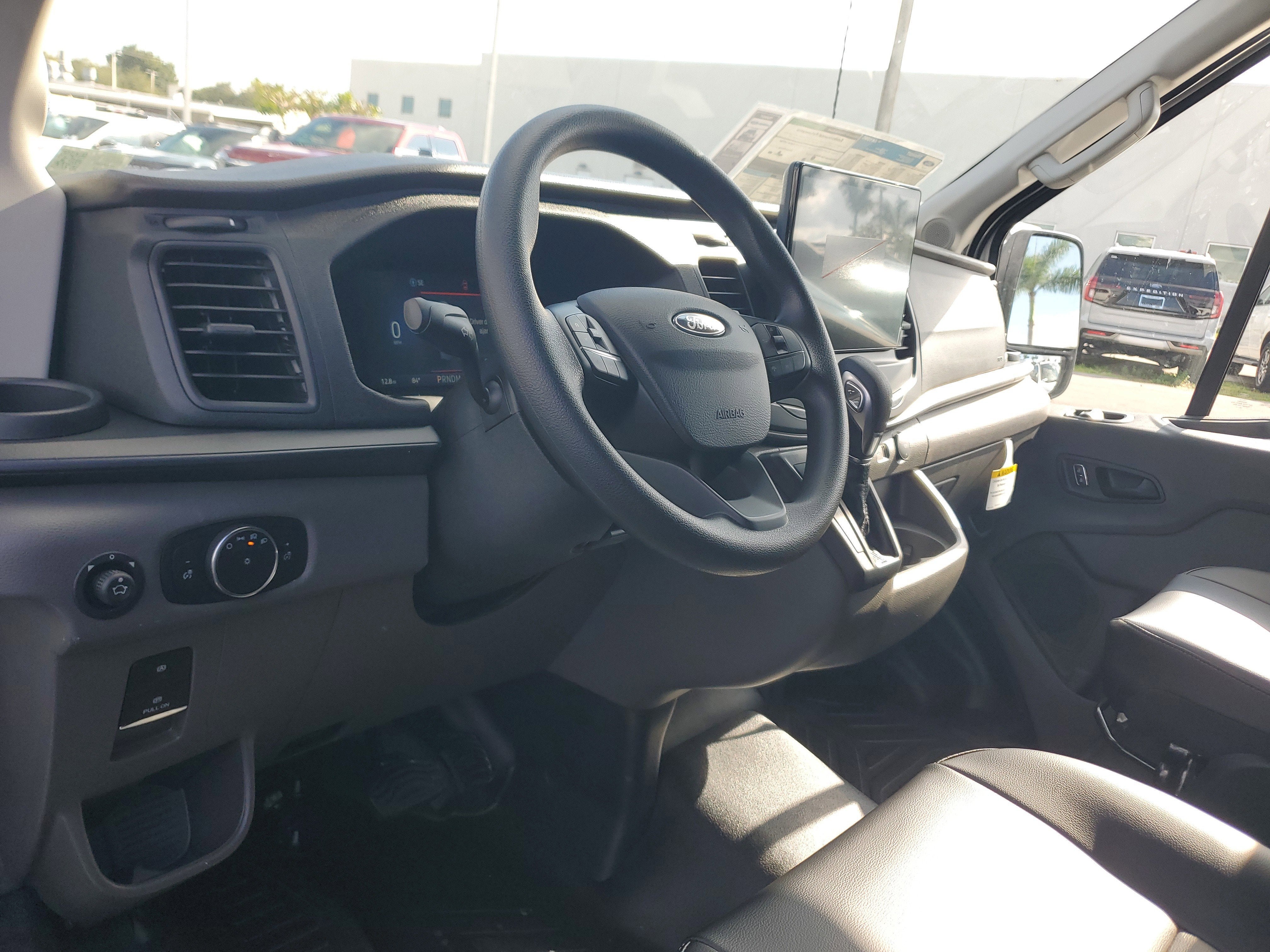 2026 Ford Transit Cargo Van Cargo Van