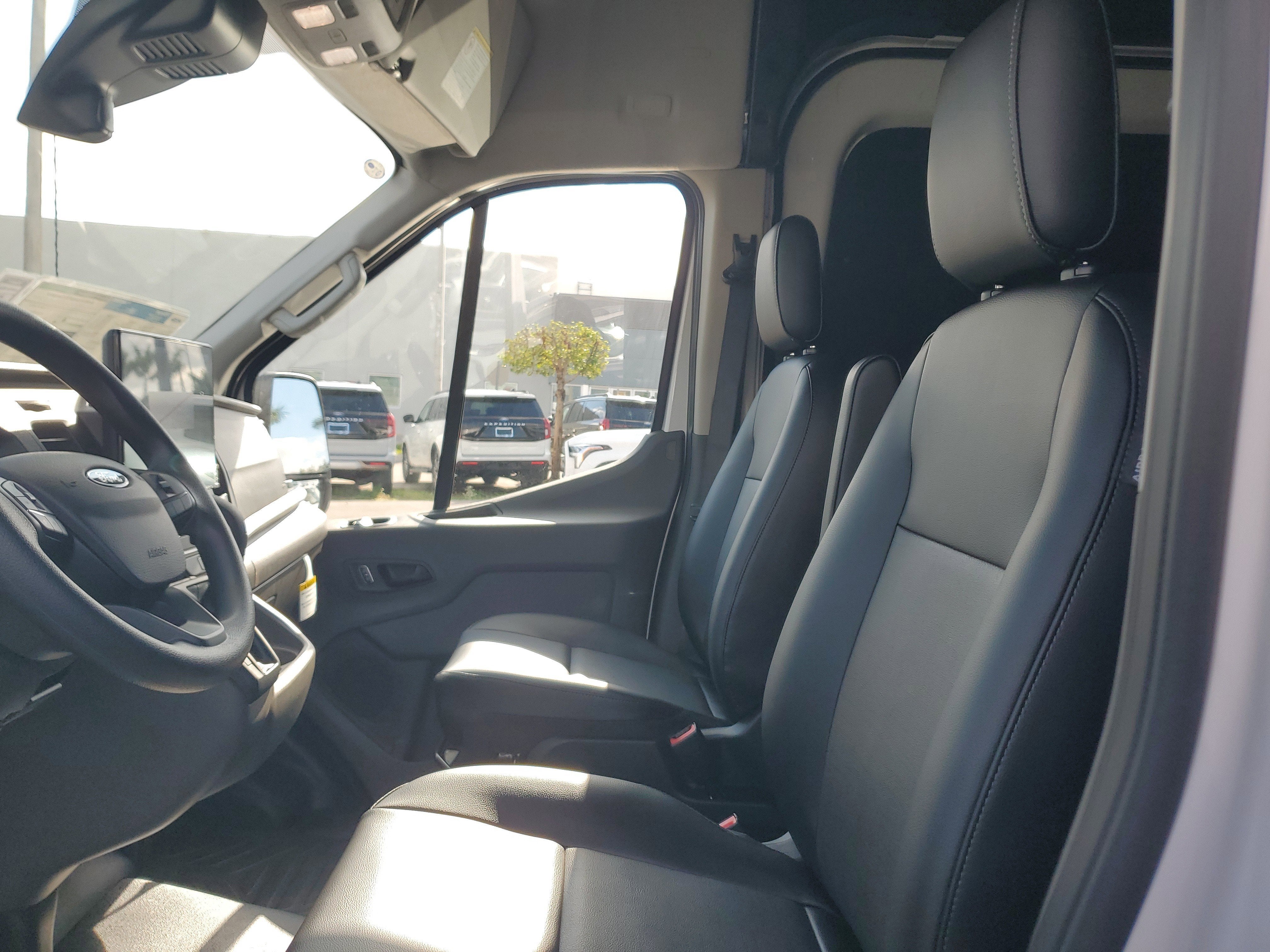 2026 Ford Transit Cargo Van Cargo Van