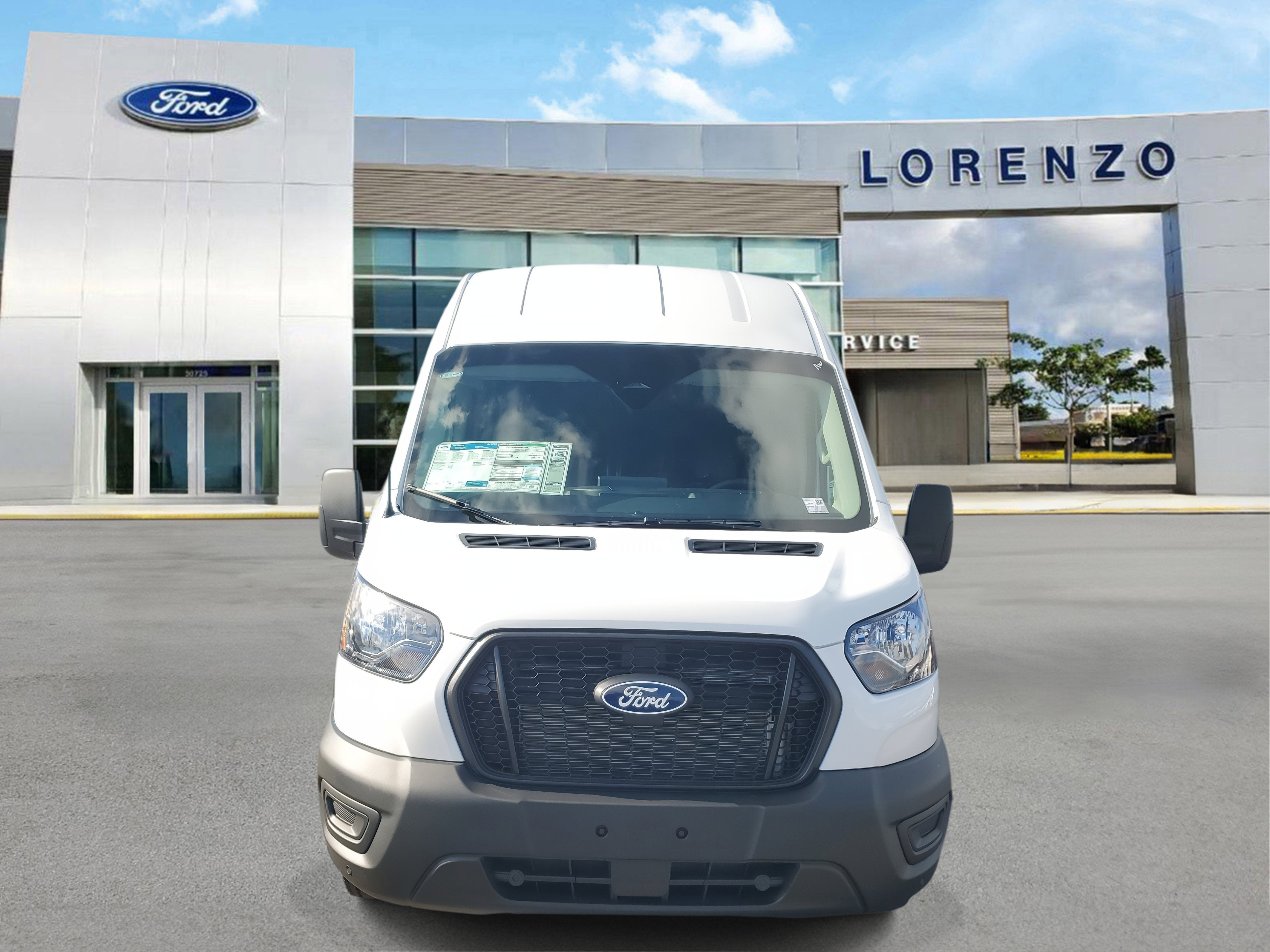 2026 Ford Transit Cargo Van Cargo Van