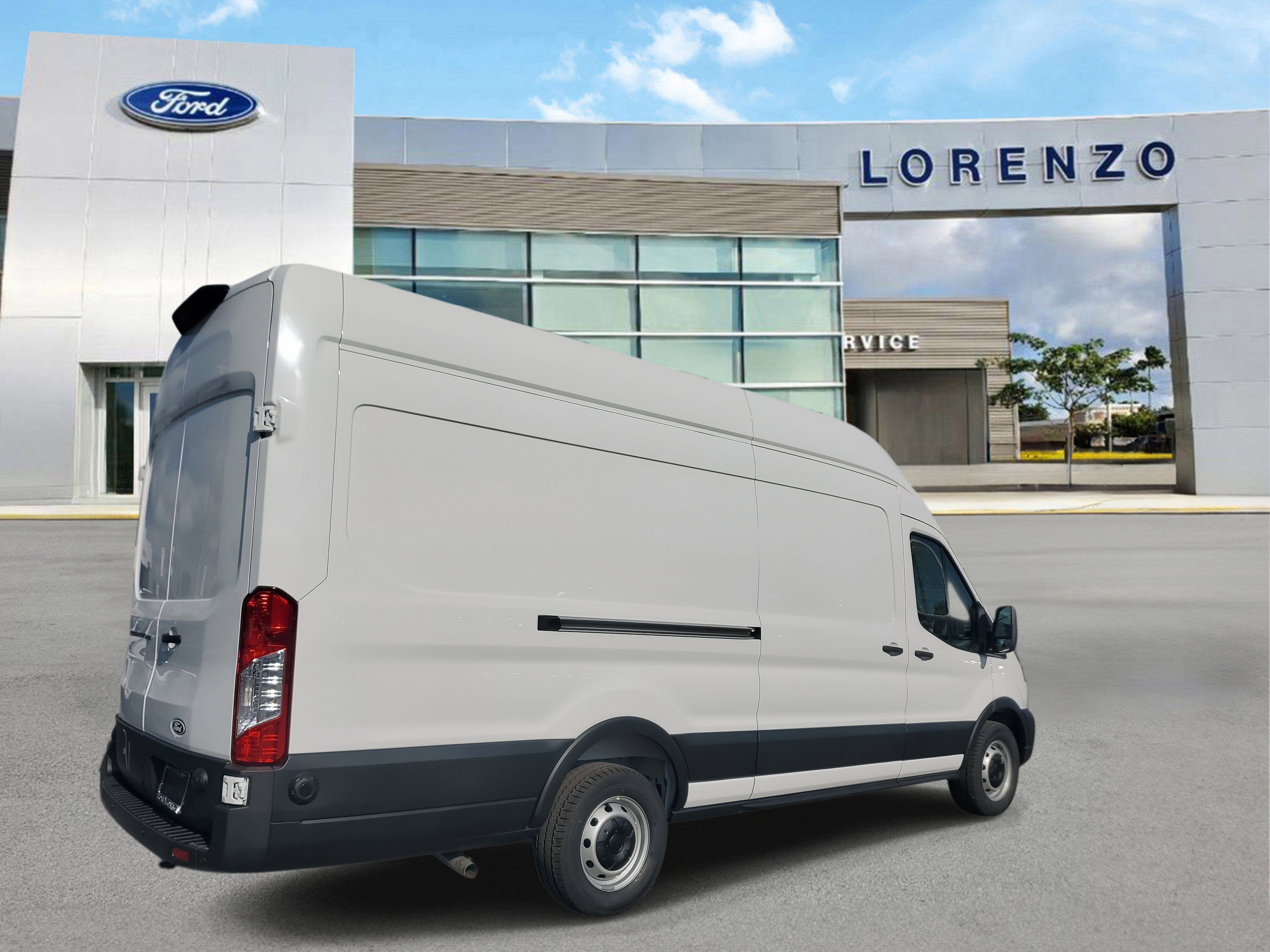 2026 Ford Transit Cargo Van Cargo Van