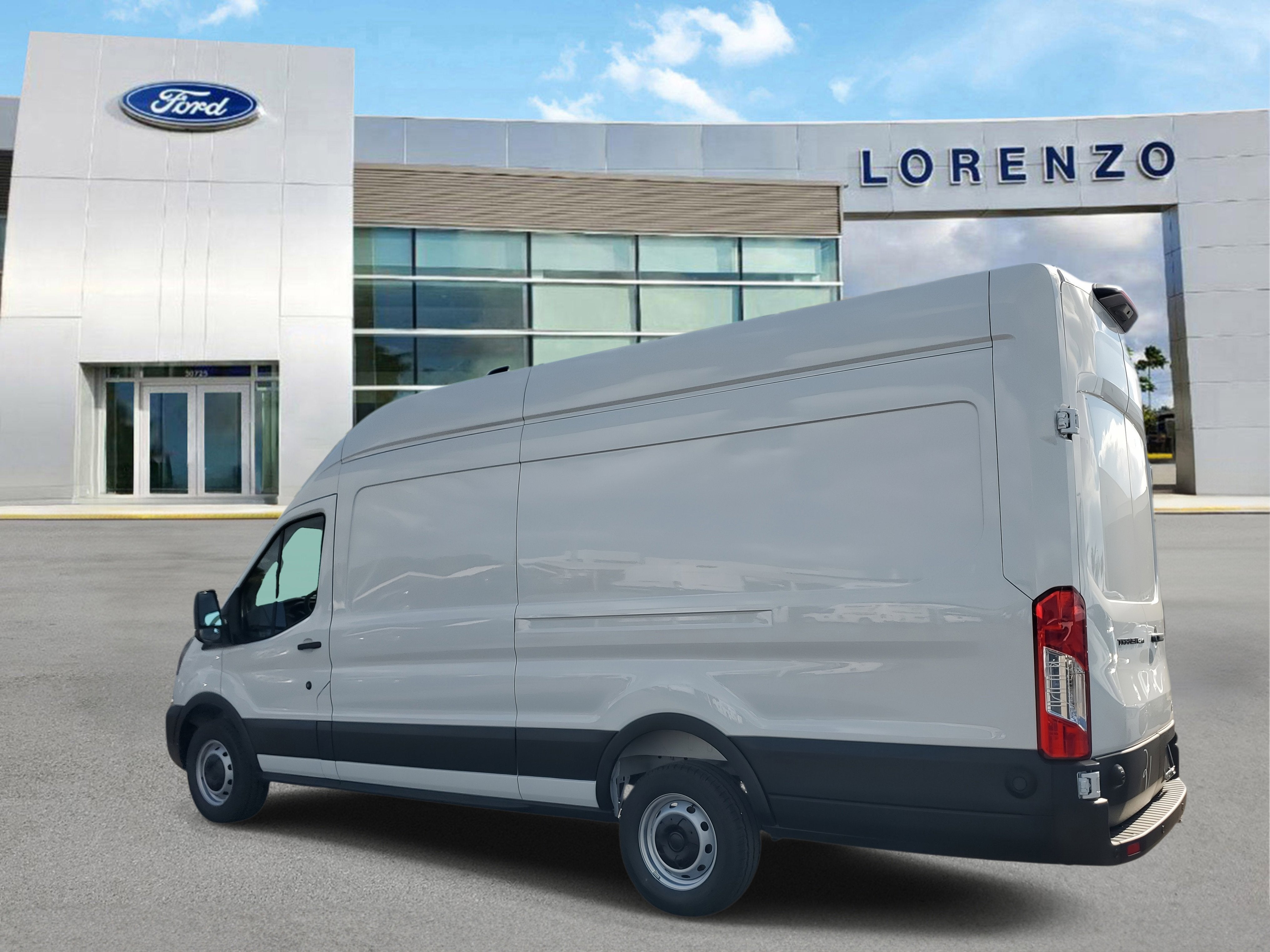 2026 Ford Transit Cargo Van Cargo Van