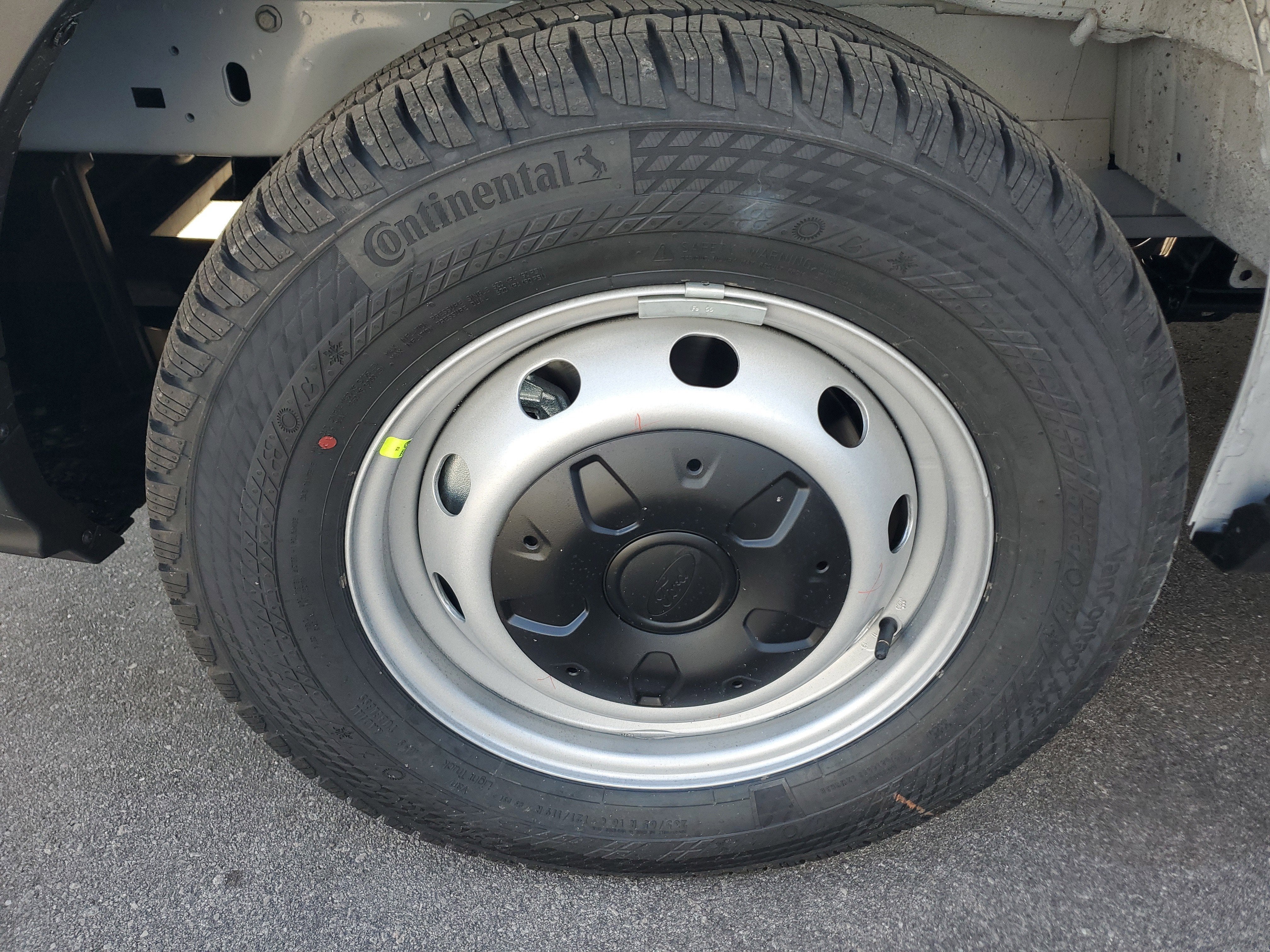 2026 Ford Transit Cargo Van Cargo Van