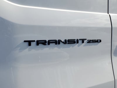 2026 Ford Transit Cargo Van Cargo Van