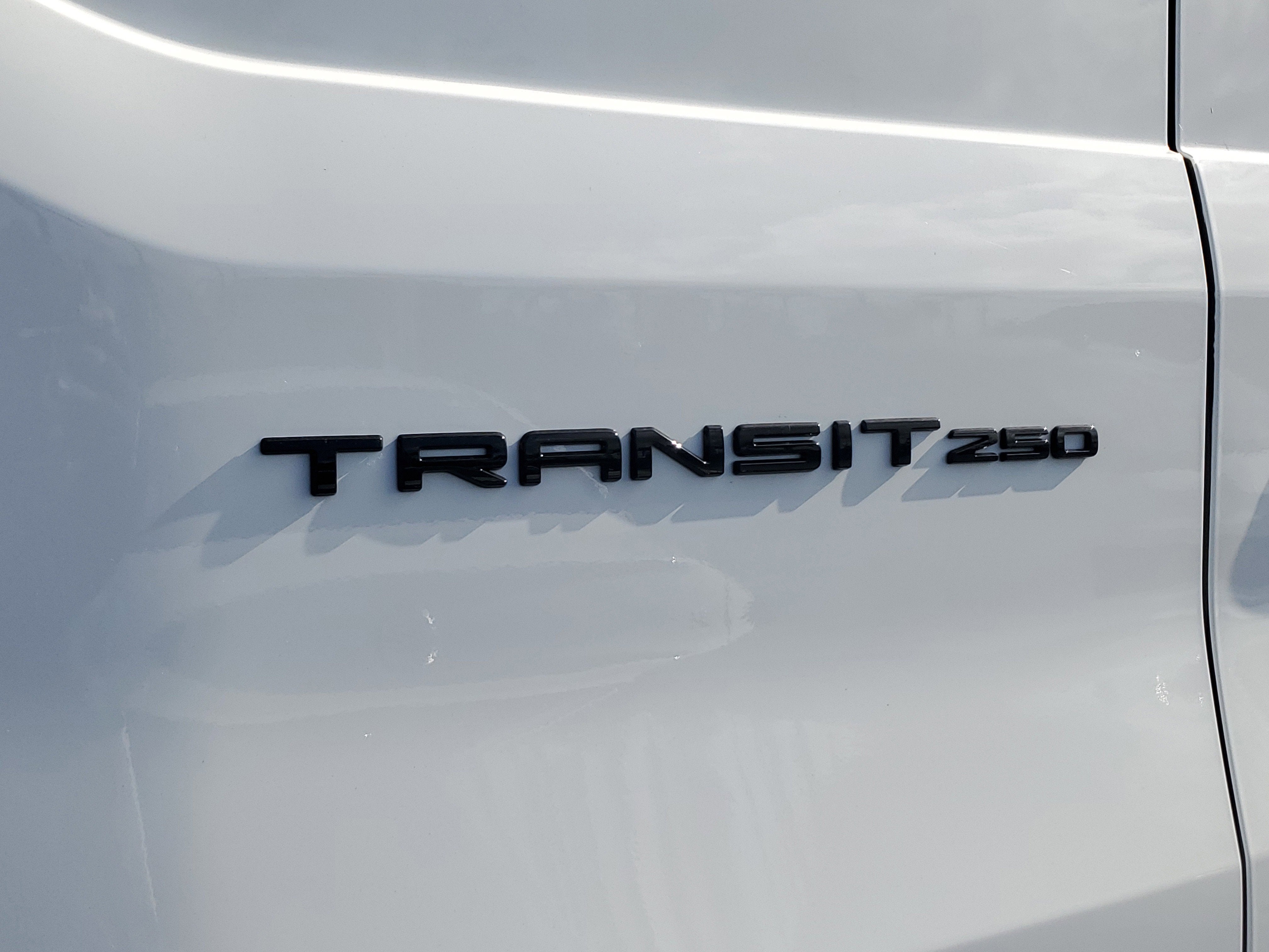 2026 Ford Transit Cargo Van Cargo Van