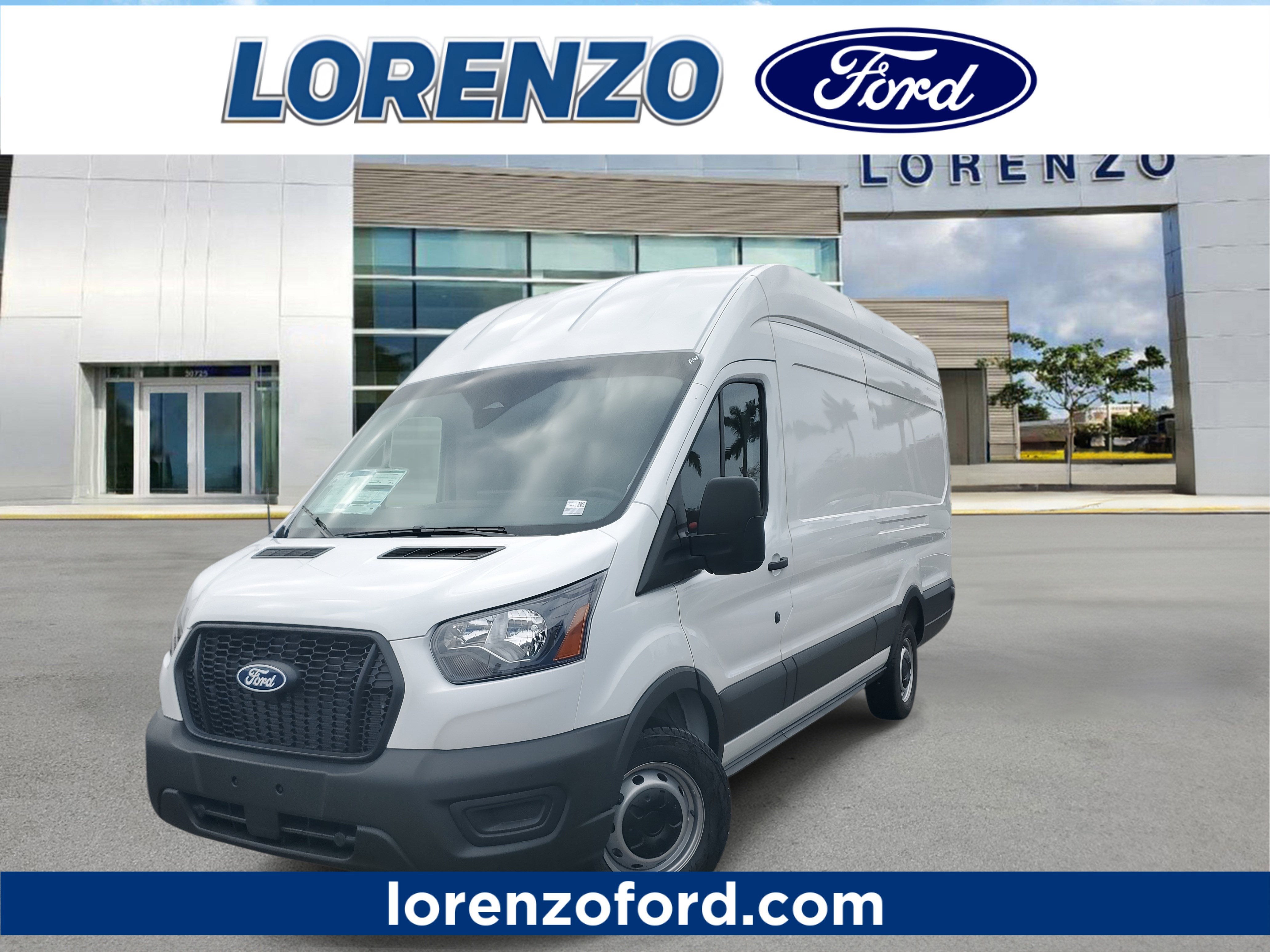 2026 Ford Transit Cargo Van Cargo Van