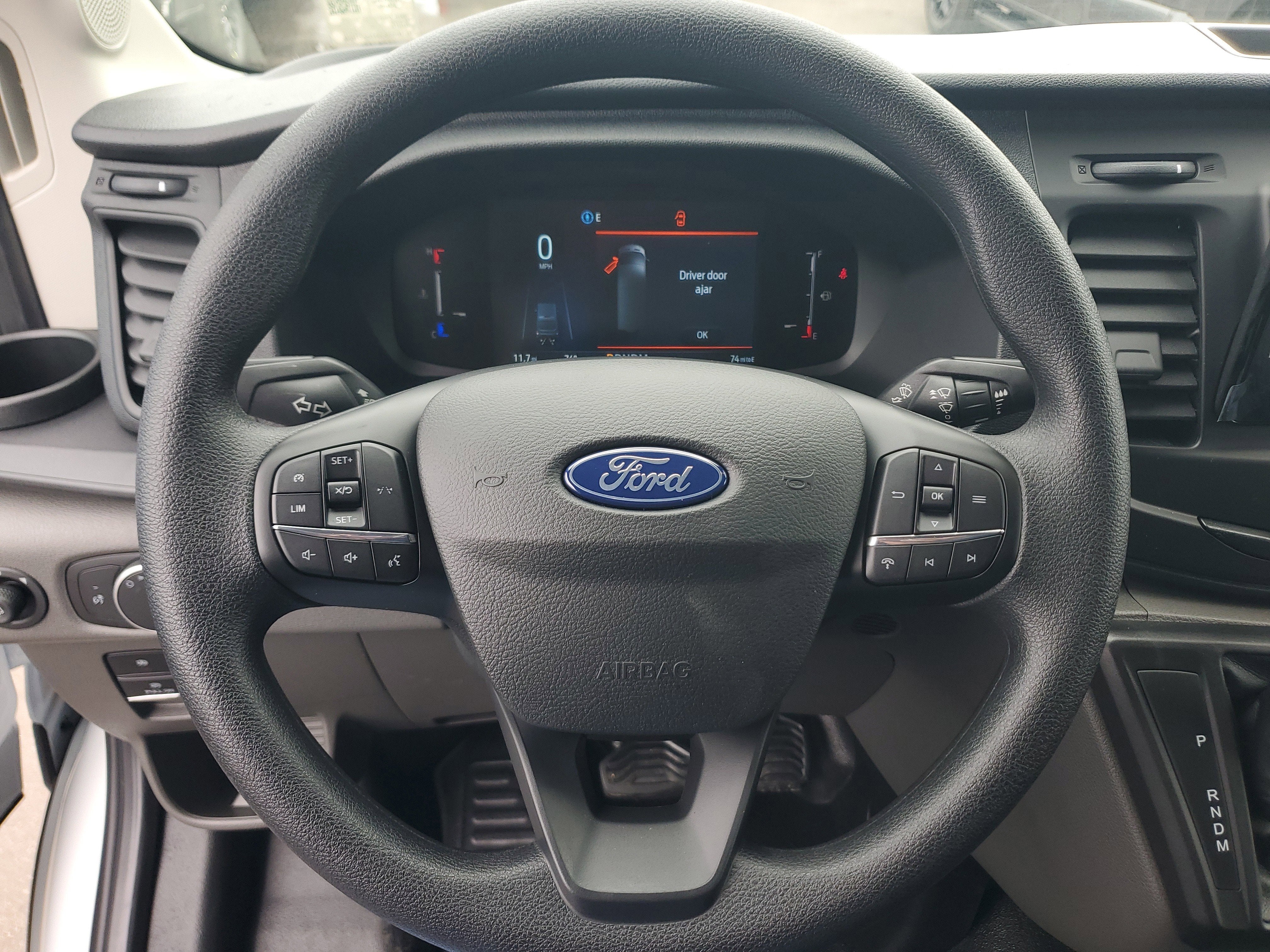 2026 Ford Transit Cargo Van Cargo Van