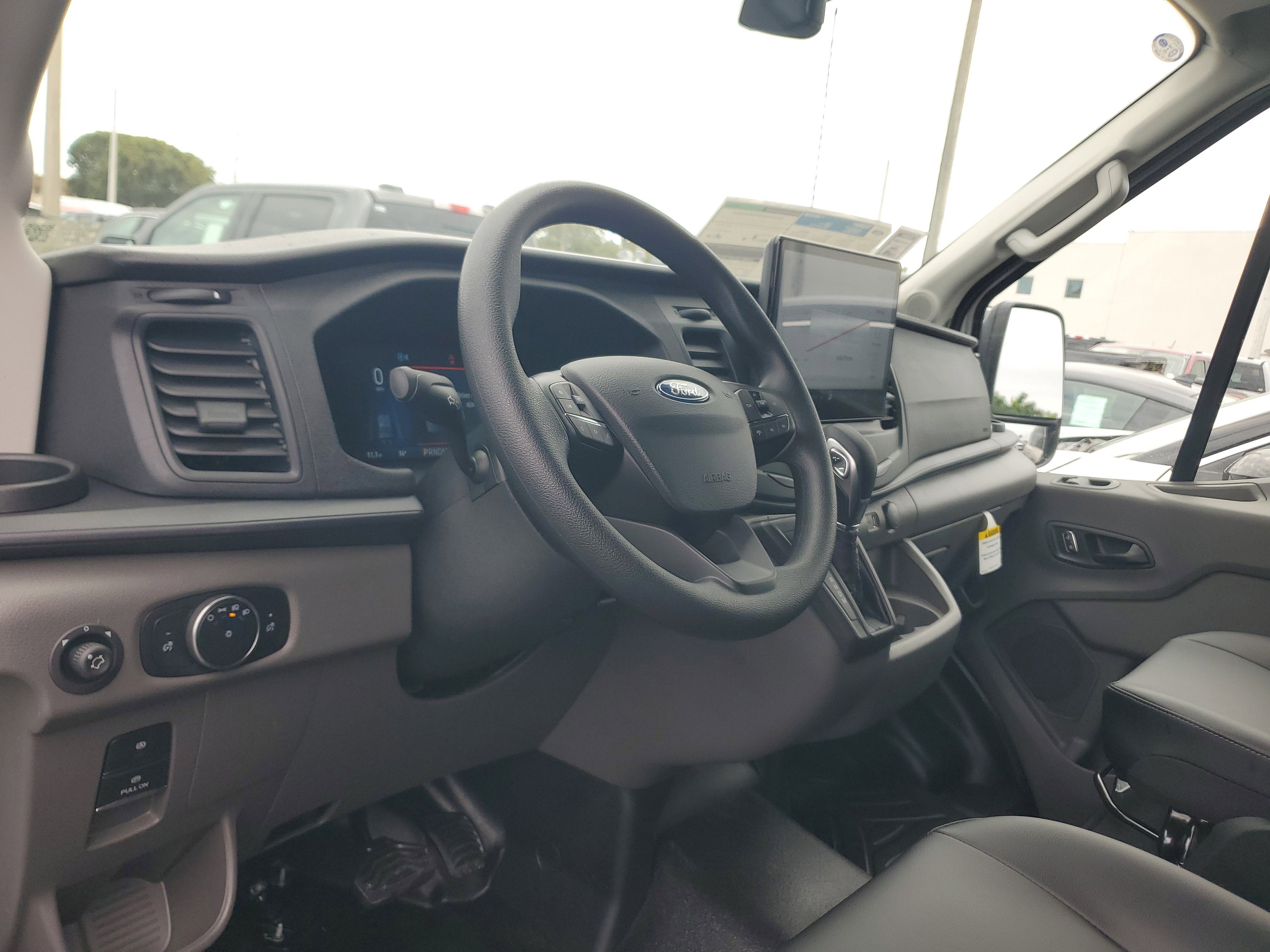 2026 Ford Transit Cargo Van Cargo Van