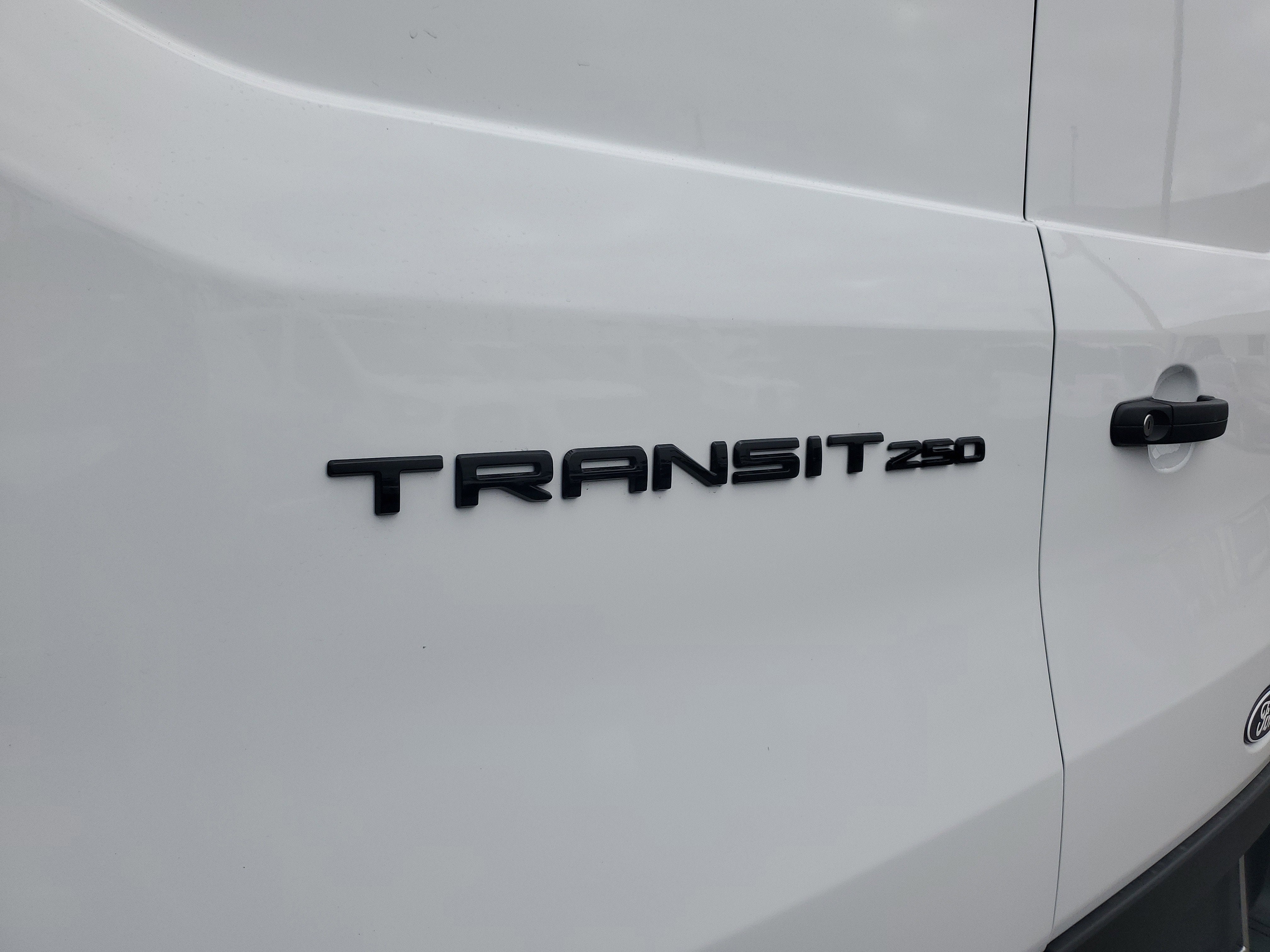 2026 Ford Transit Cargo Van Cargo Van