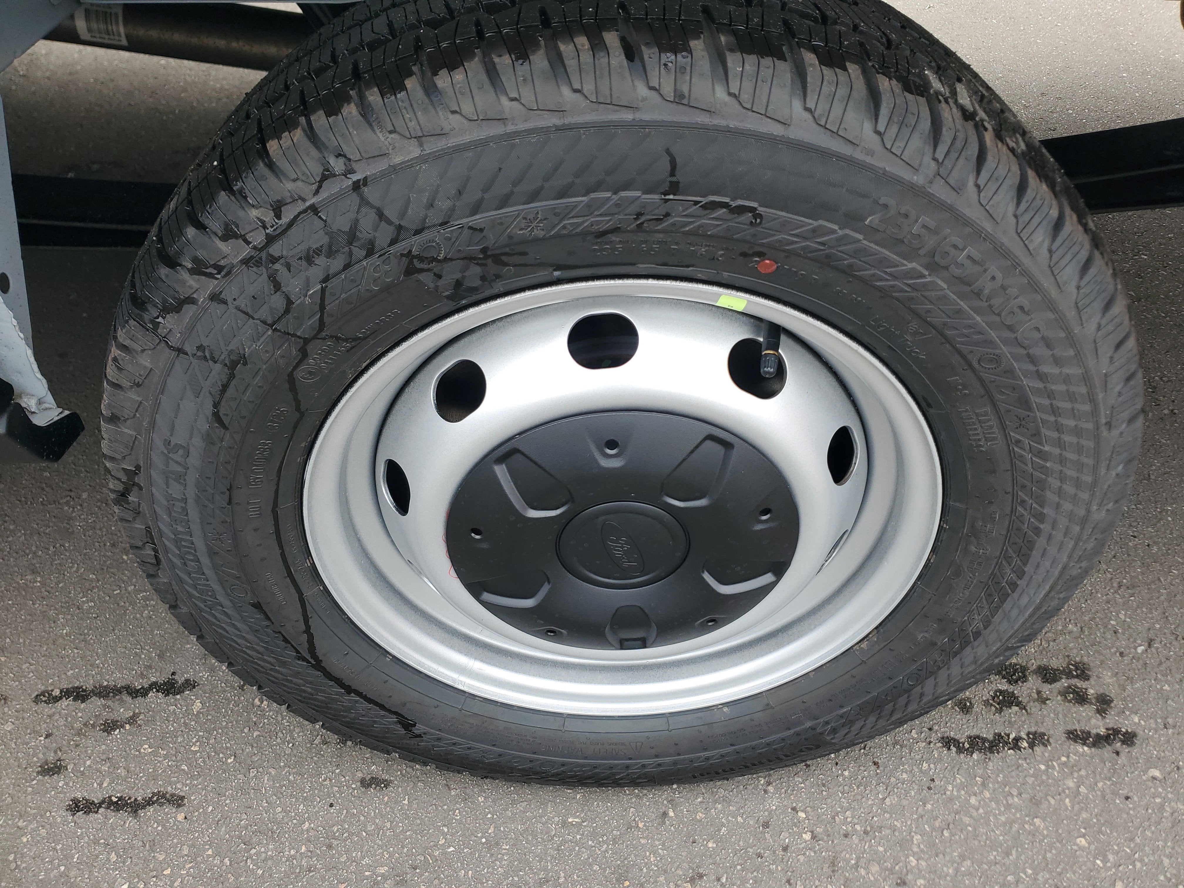 2026 Ford Transit Cargo Van Cargo Van