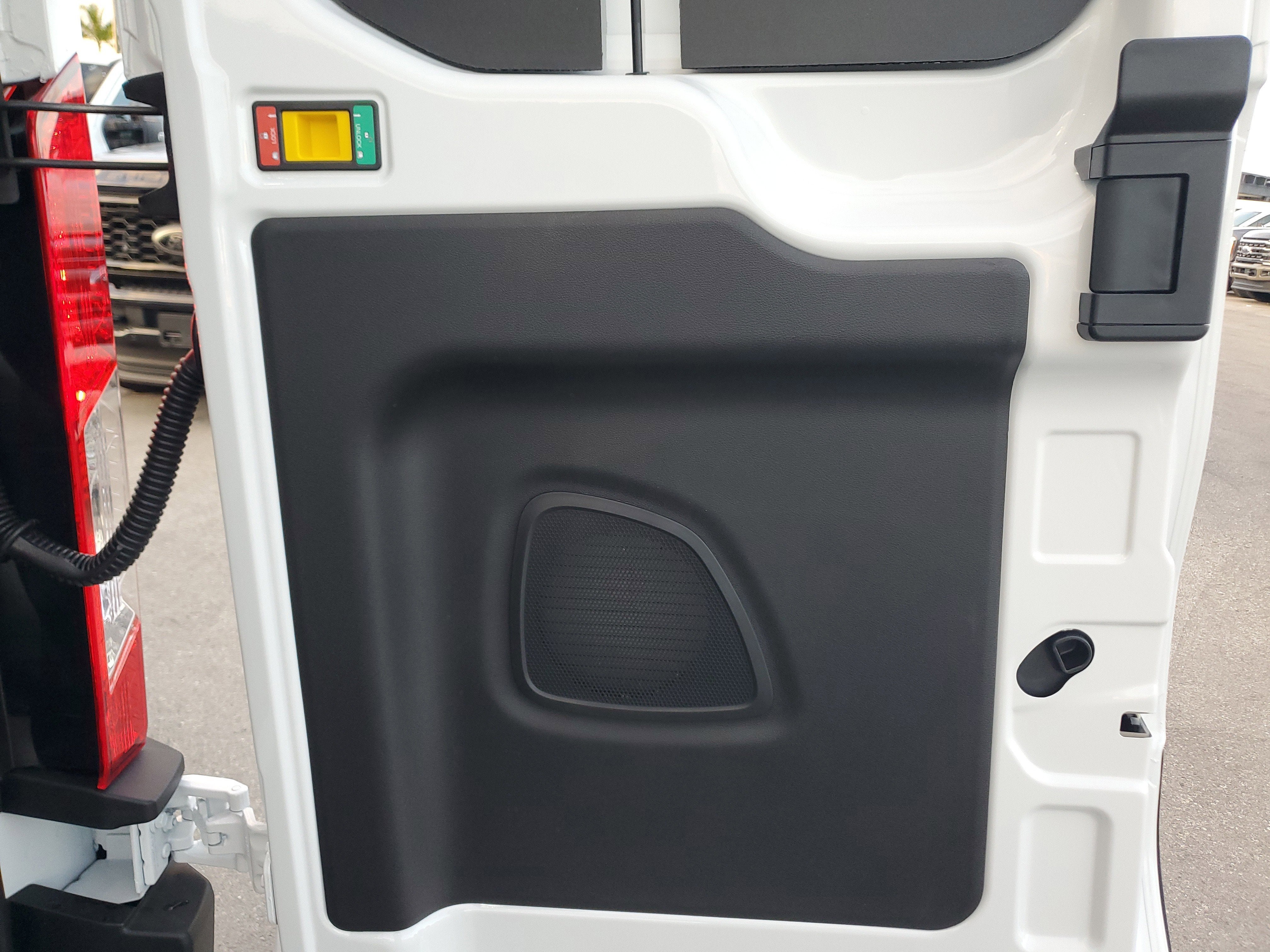 2026 Ford Transit Cargo Van Cargo Van