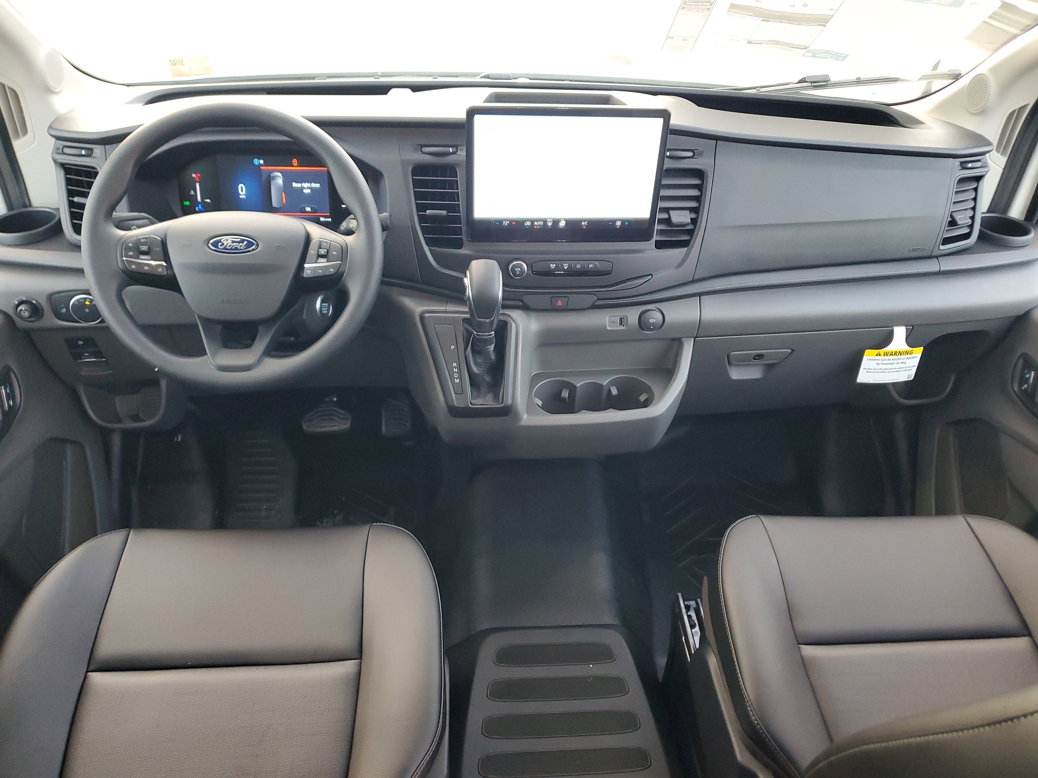 2026 Ford Transit Cargo Van Cargo Van