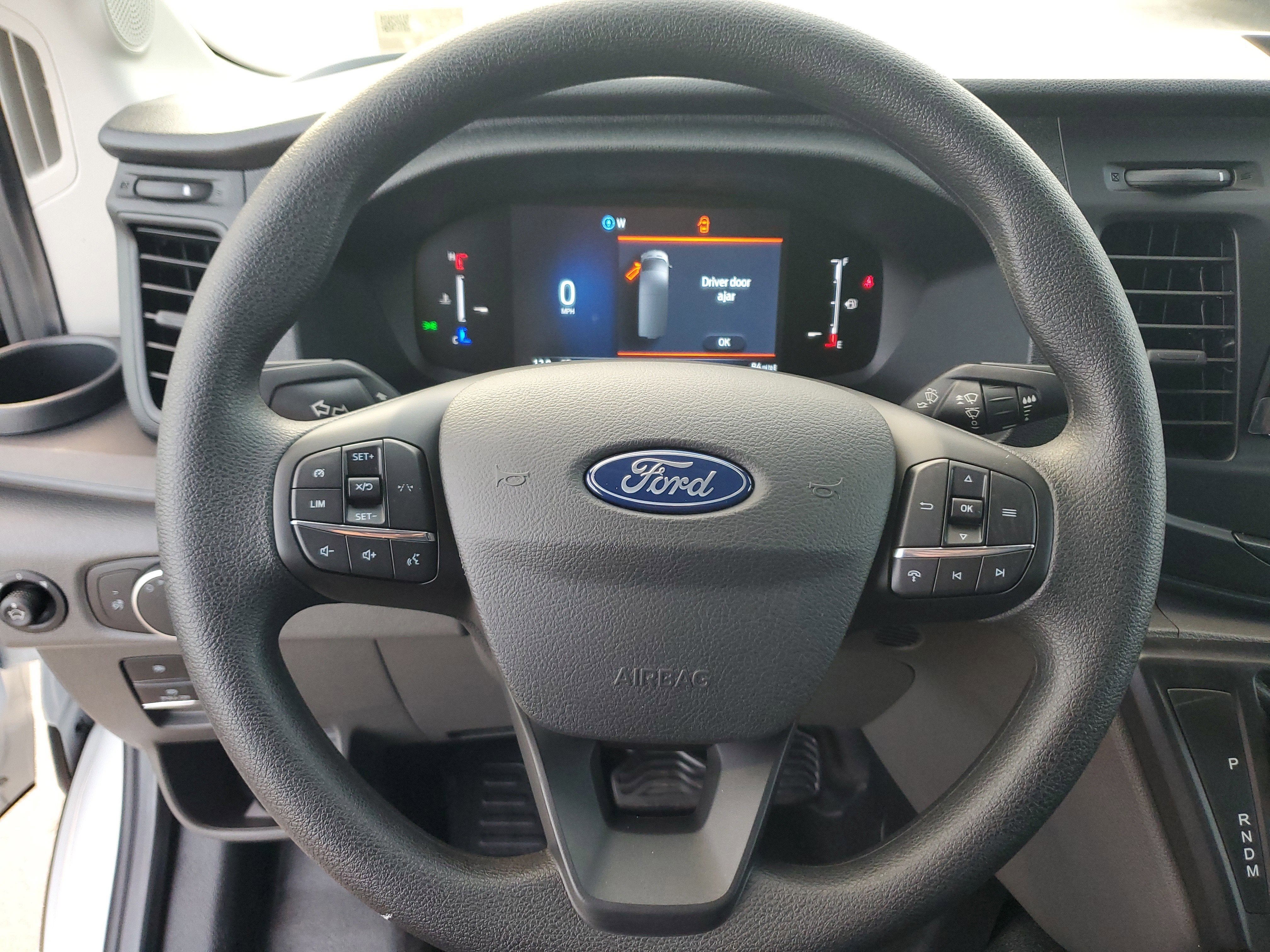 2026 Ford Transit Cargo Van Cargo Van