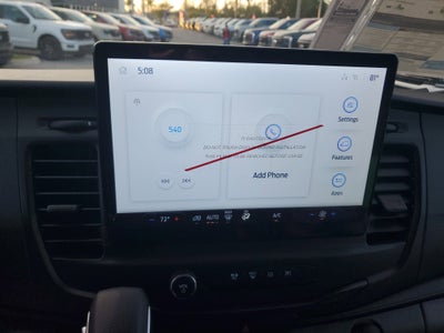 2026 Ford Transit Cargo Van Cargo Van