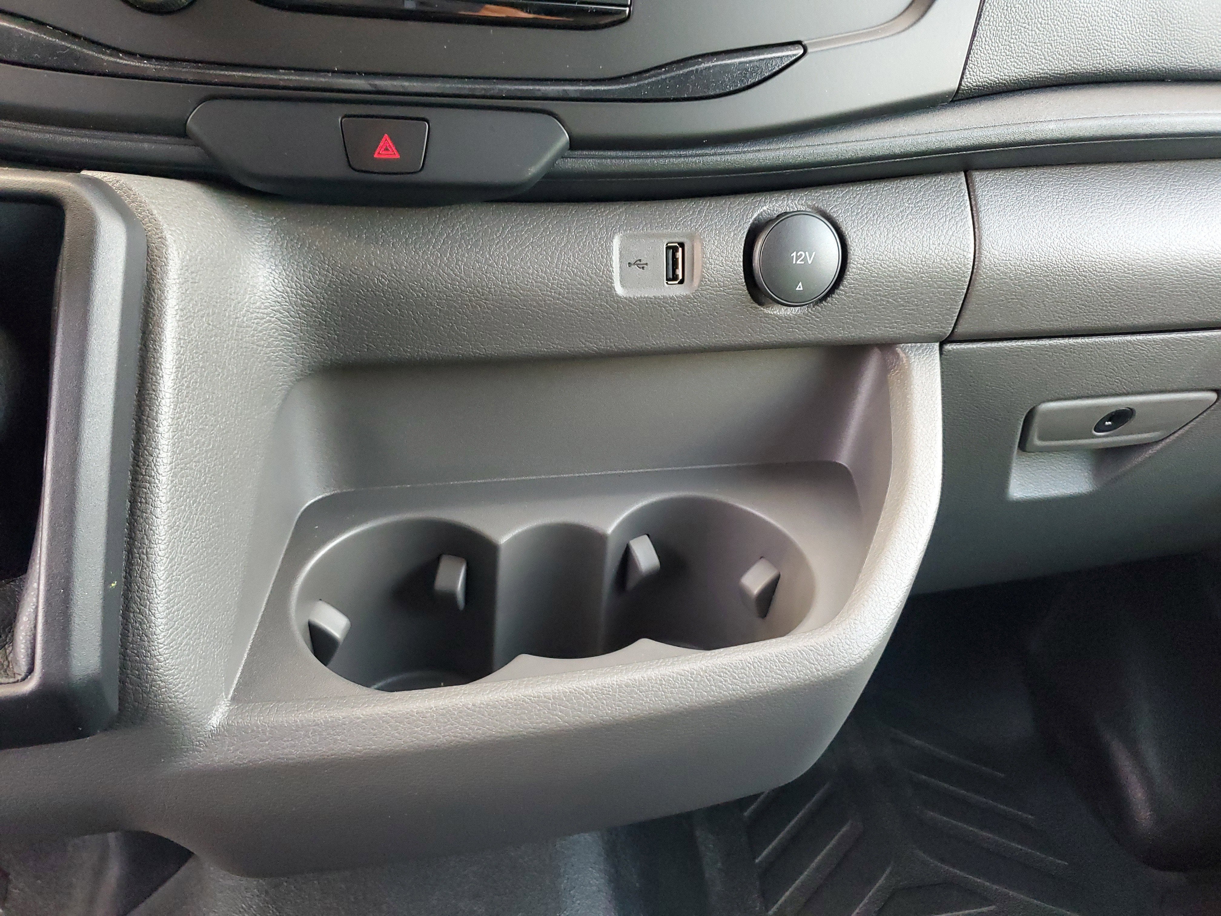 2026 Ford Transit Cargo Van Cargo Van