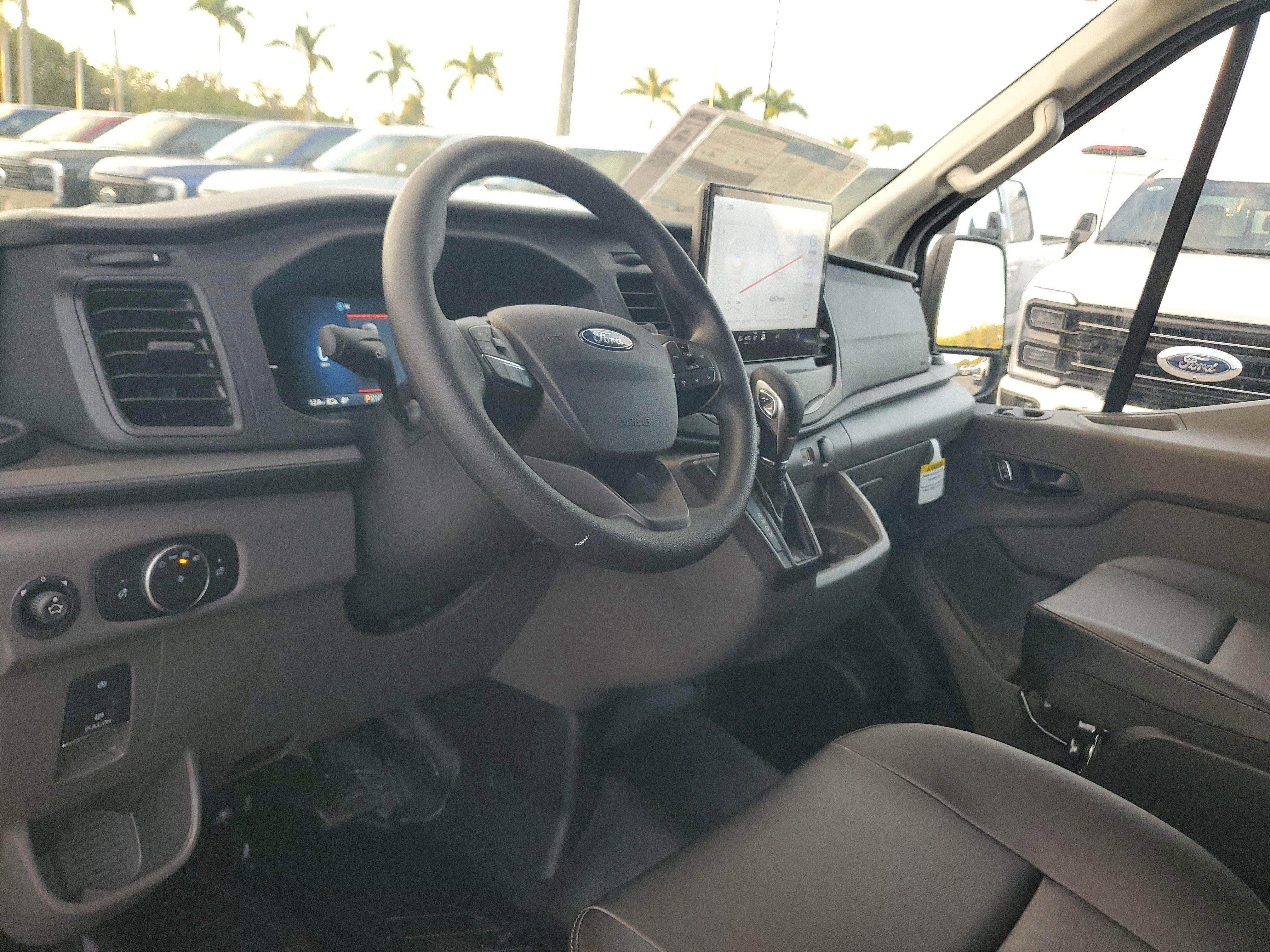 2026 Ford Transit Cargo Van Cargo Van