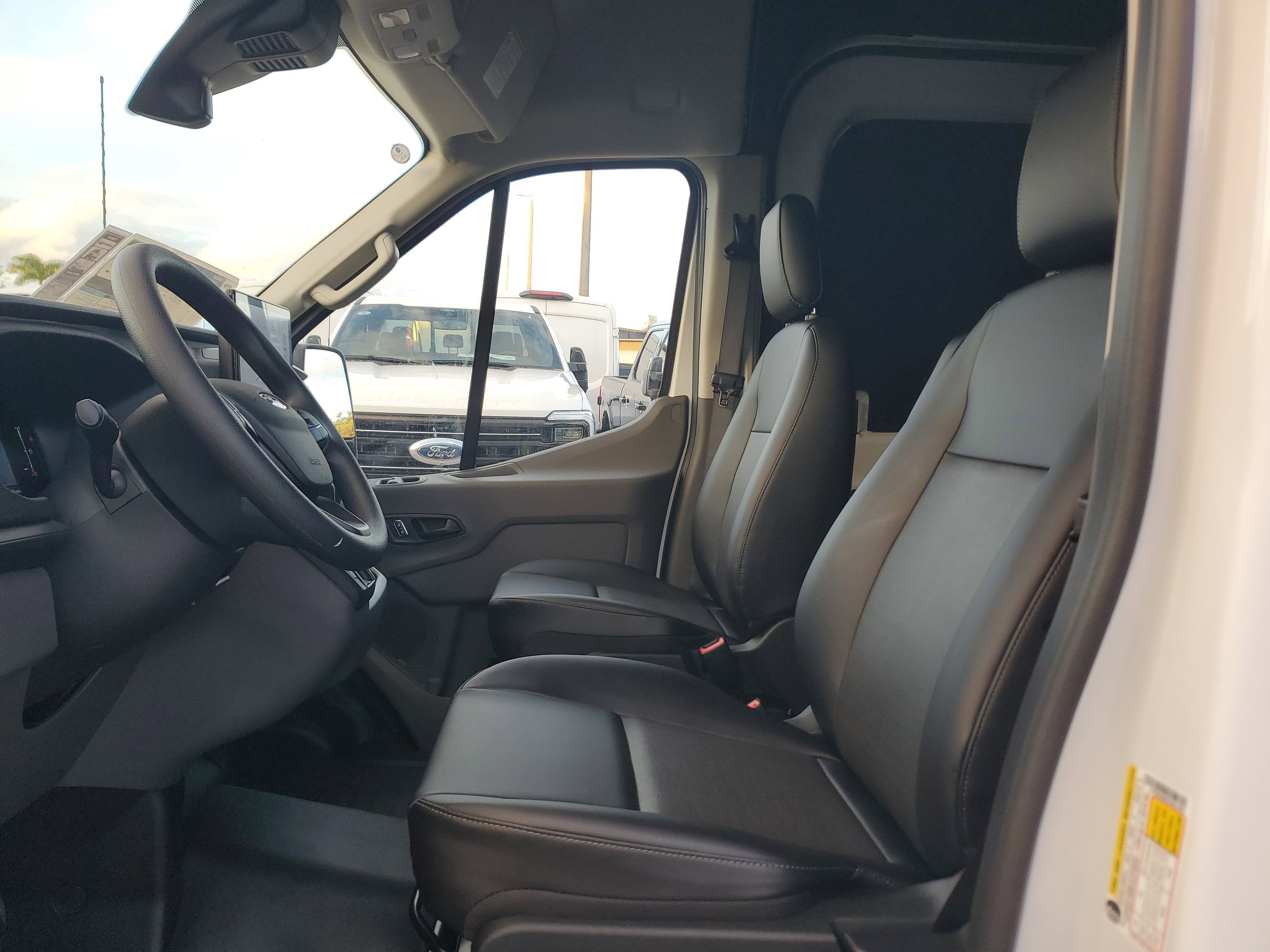 2026 Ford Transit Cargo Van Cargo Van