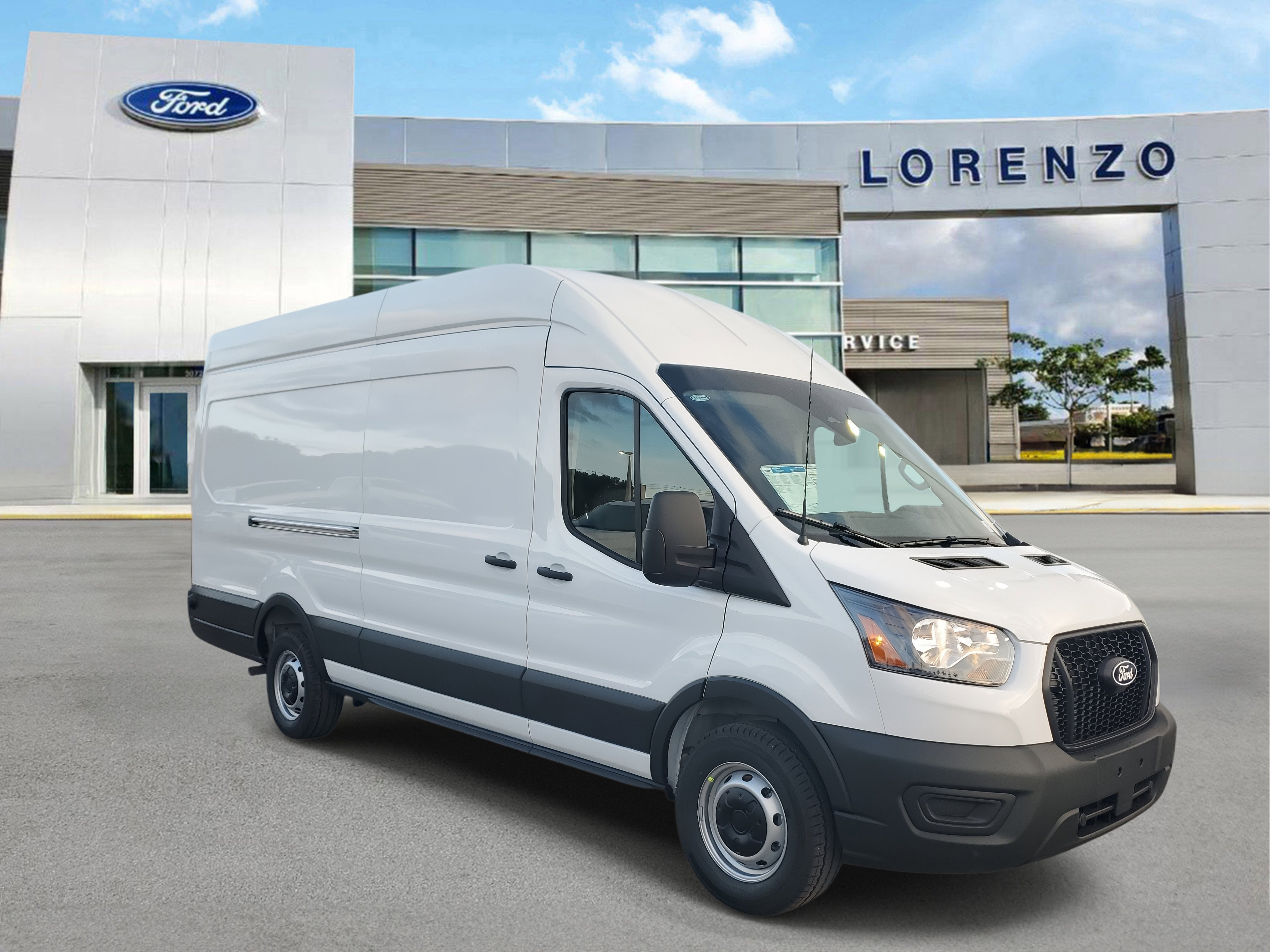 2026 Ford Transit Cargo Van Cargo Van