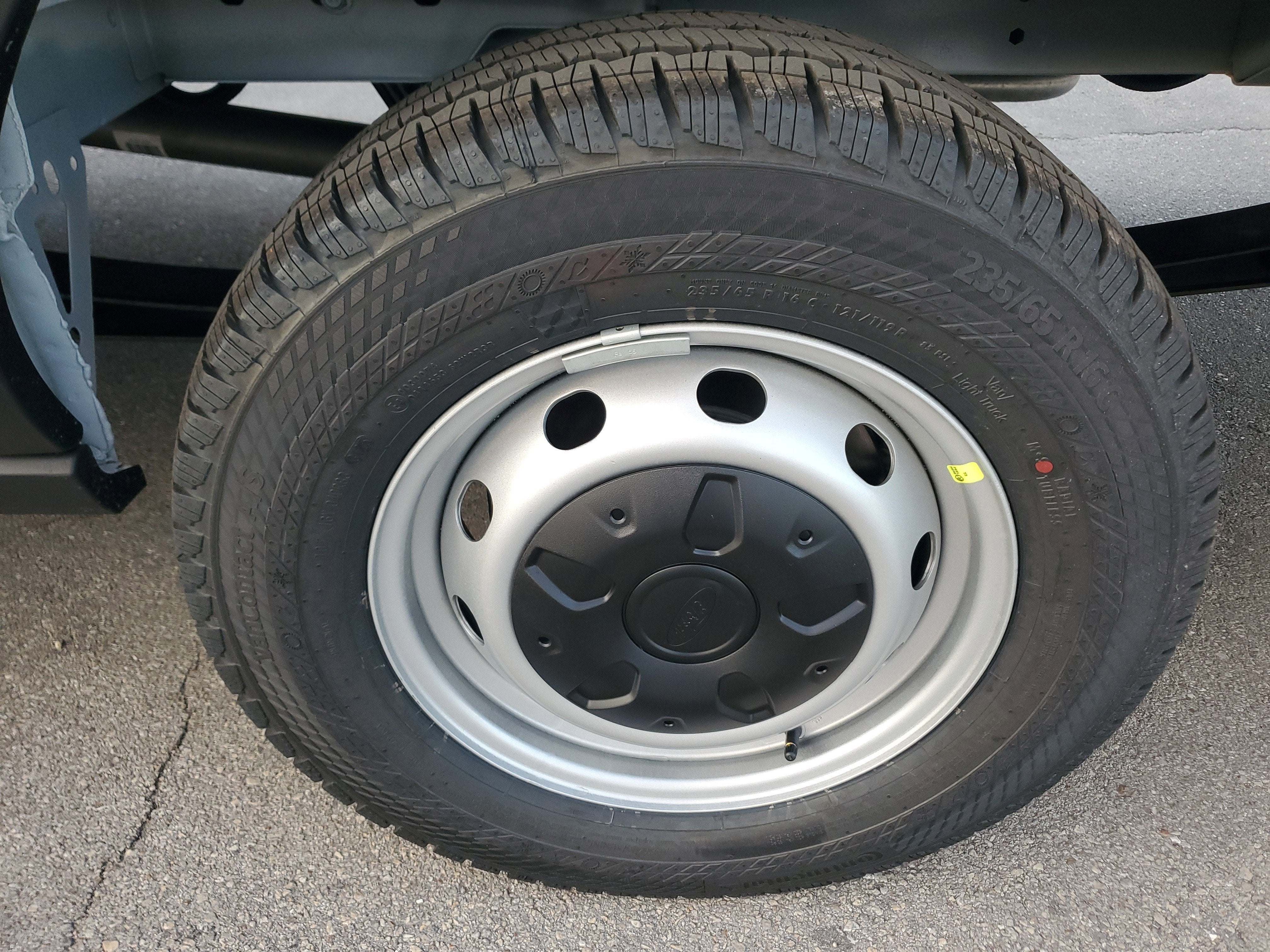 2026 Ford Transit Cargo Van Cargo Van