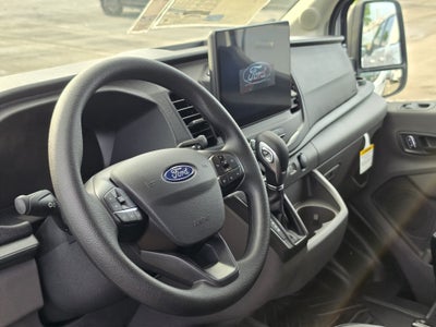 2026 Ford Transit Cargo Van Cargo Van