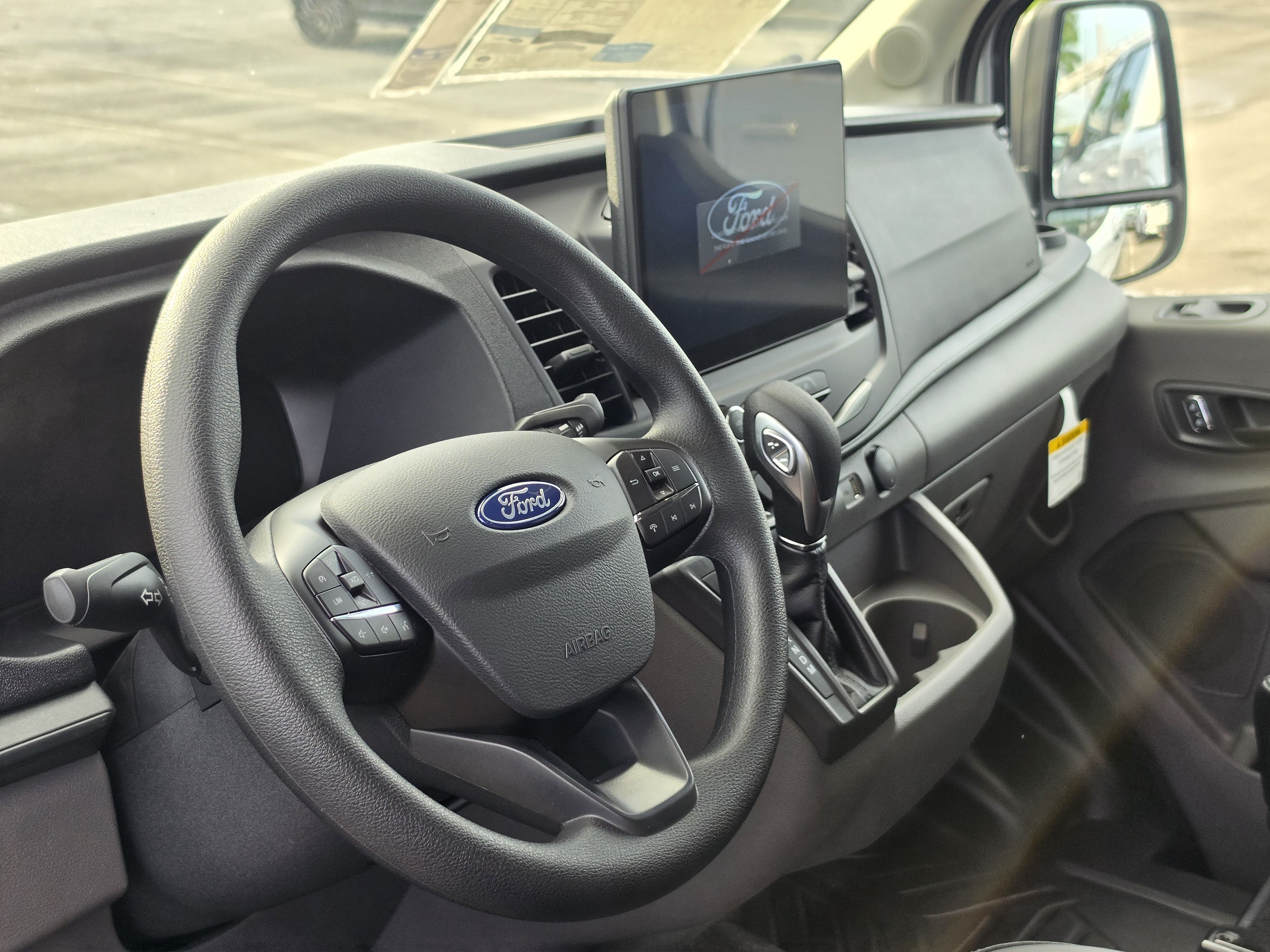 2026 Ford Transit Cargo Van Cargo Van