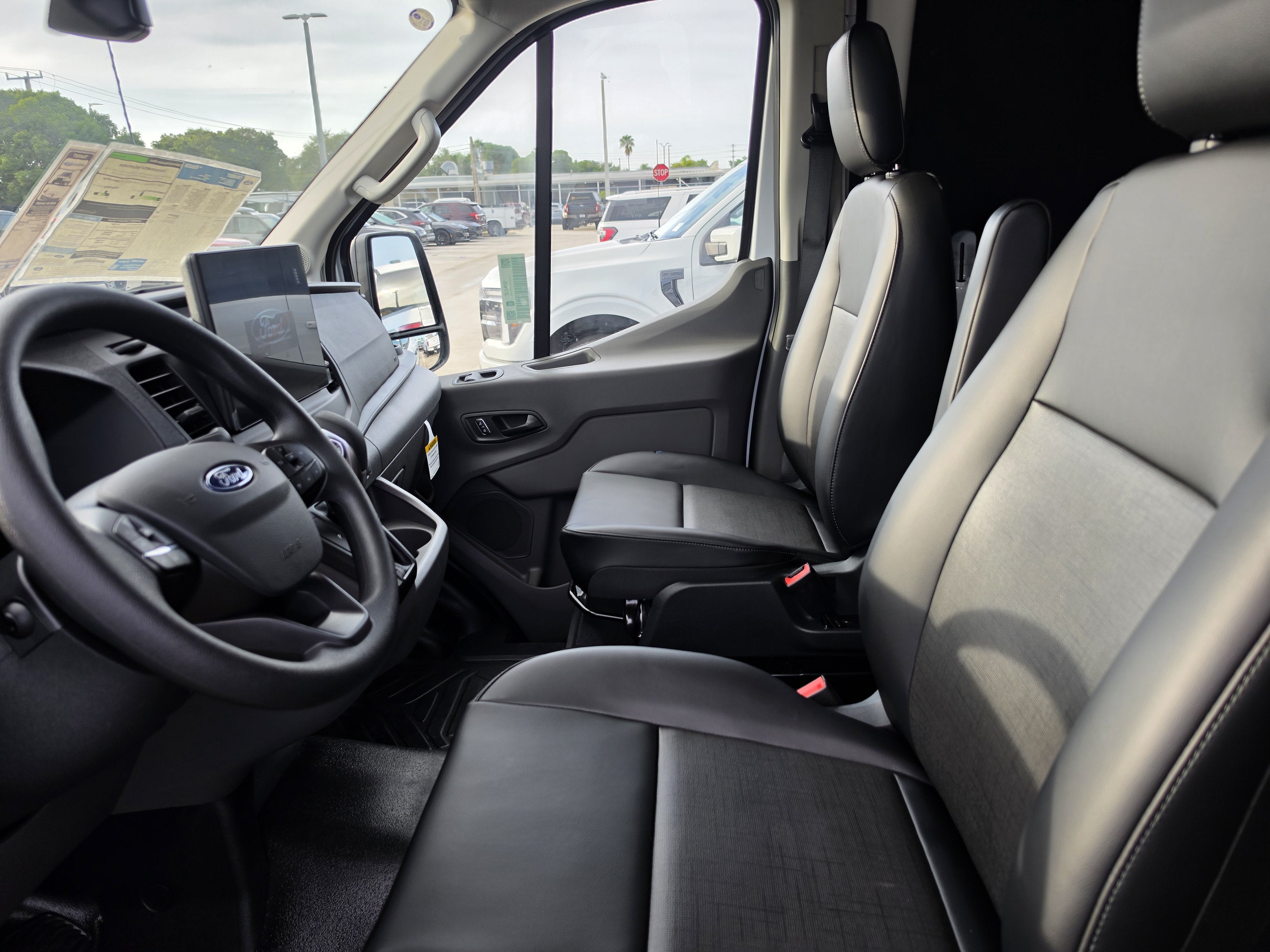 2026 Ford Transit Cargo Van Cargo Van