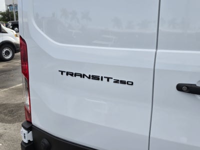 2026 Ford Transit Cargo Van Cargo Van