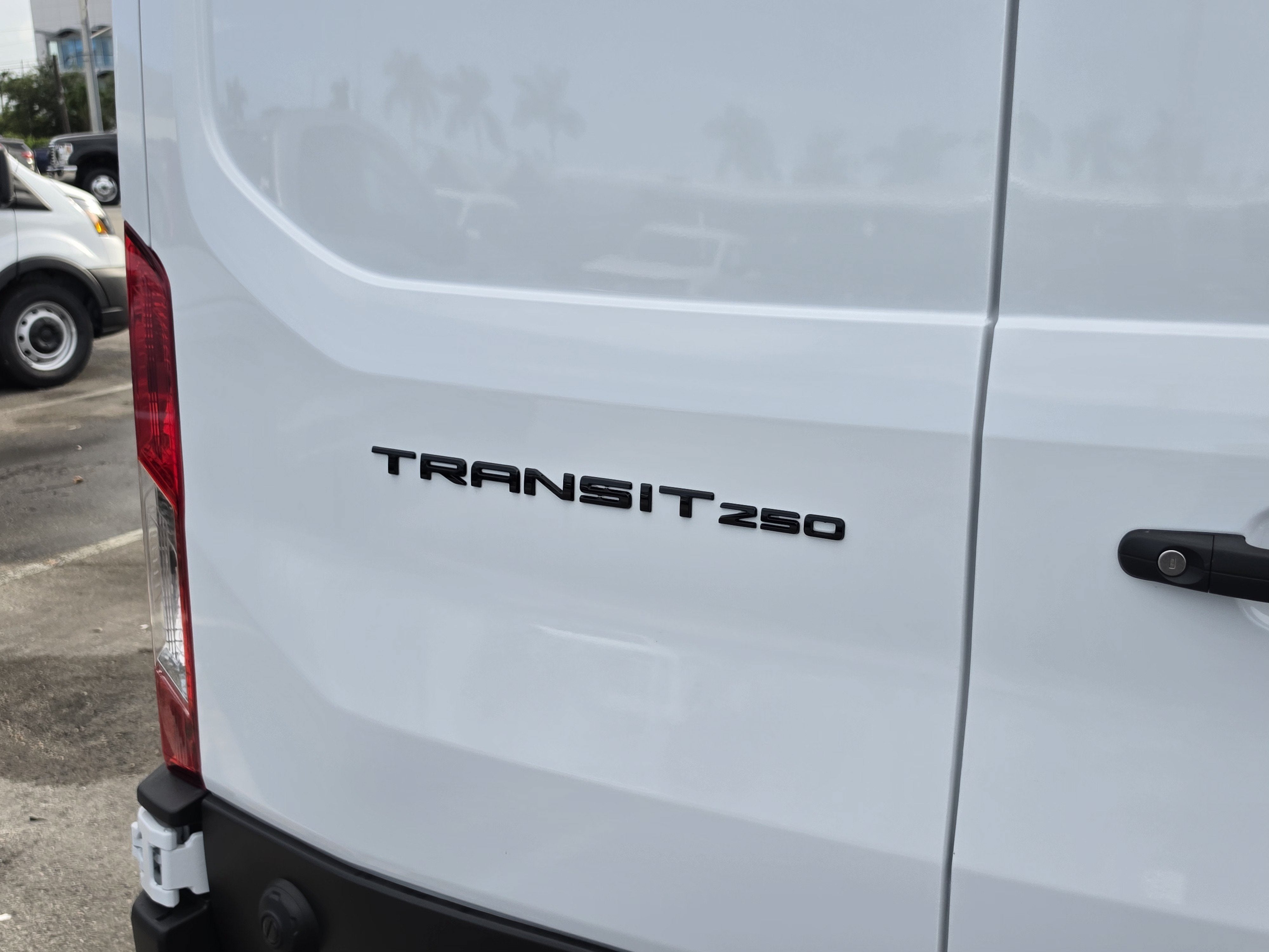 2026 Ford Transit Cargo Van Cargo Van