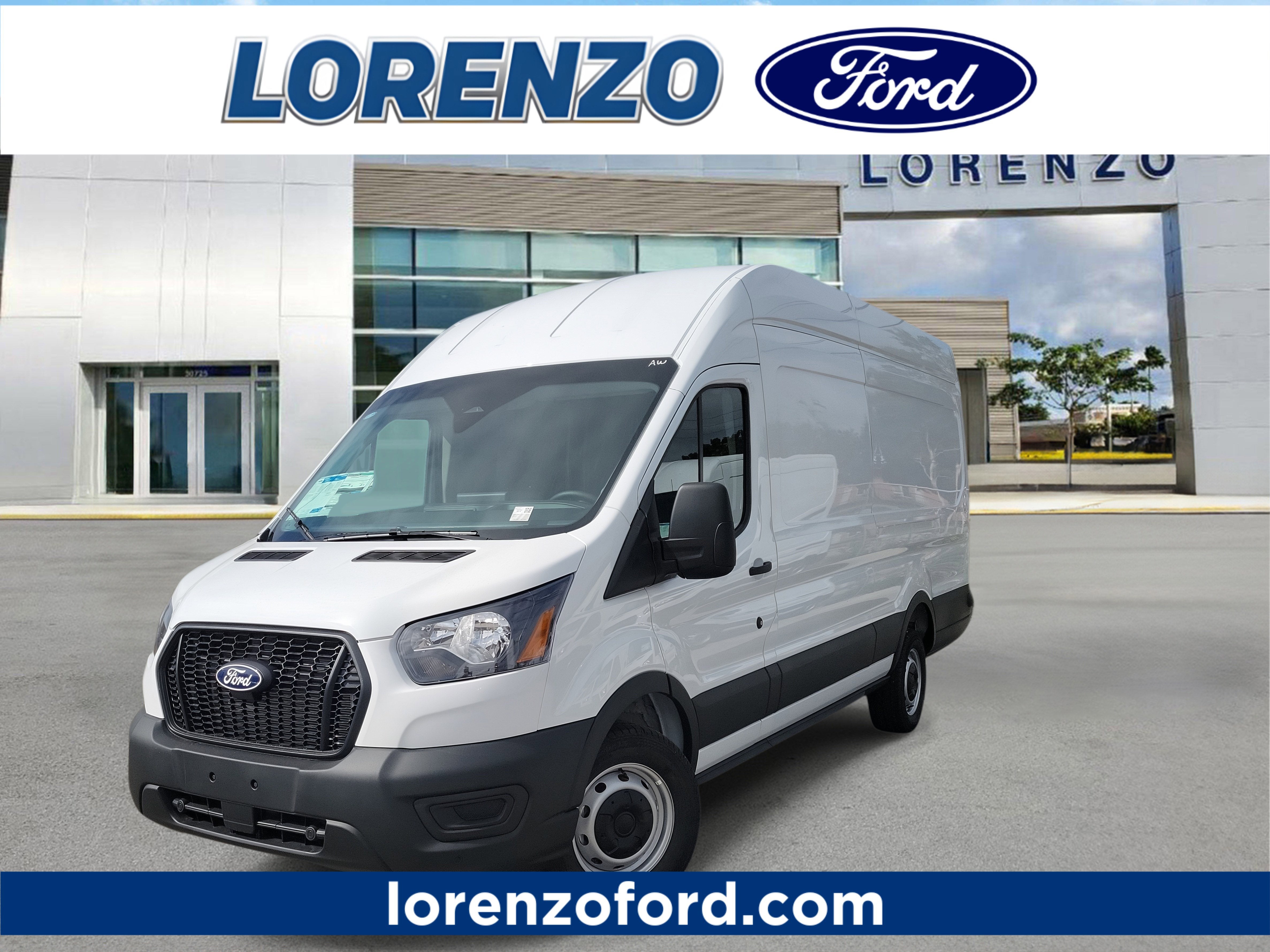 2026 Ford Transit Cargo Van Cargo Van
