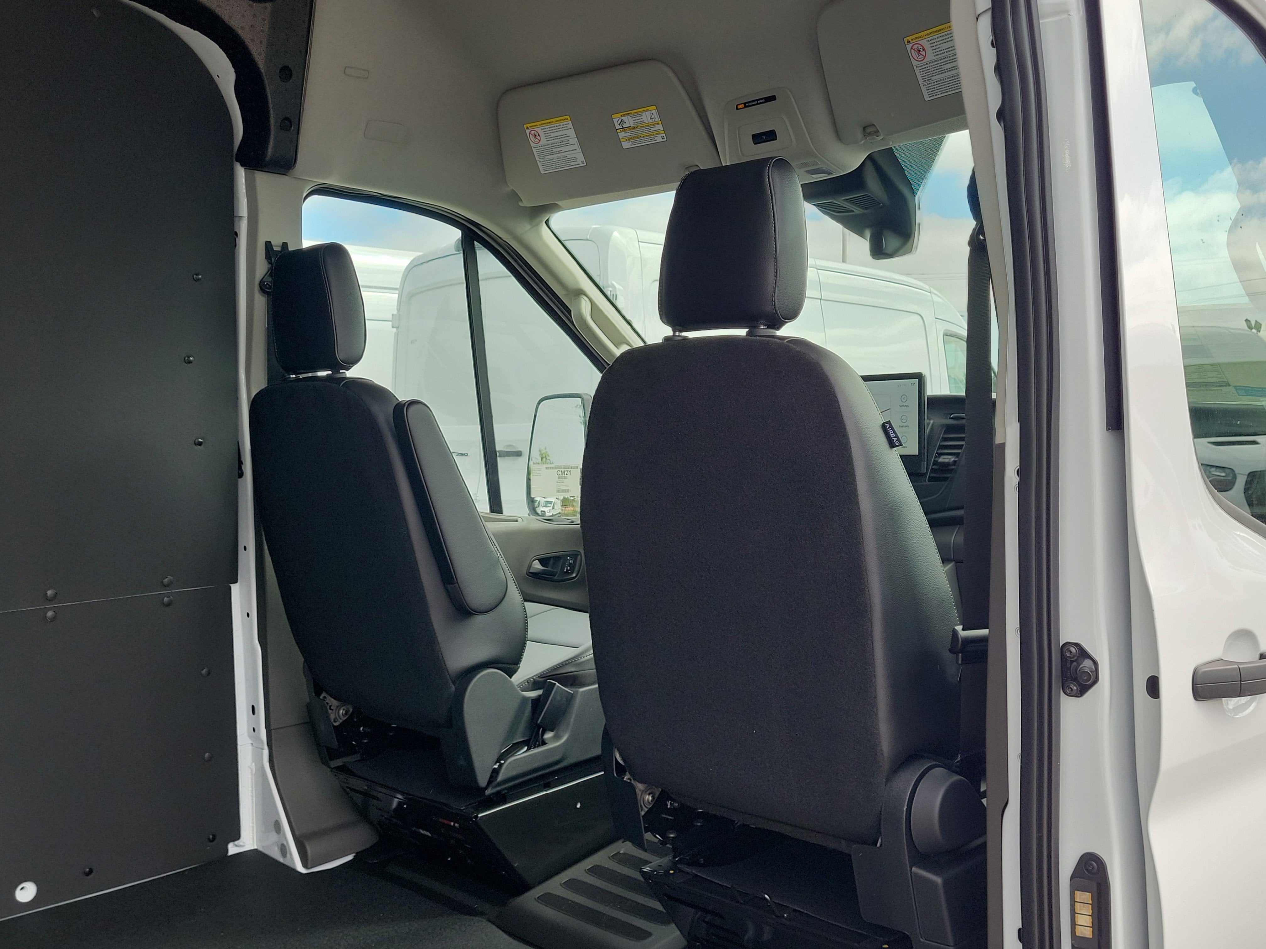 2026 Ford Transit Cargo Van Cargo Van