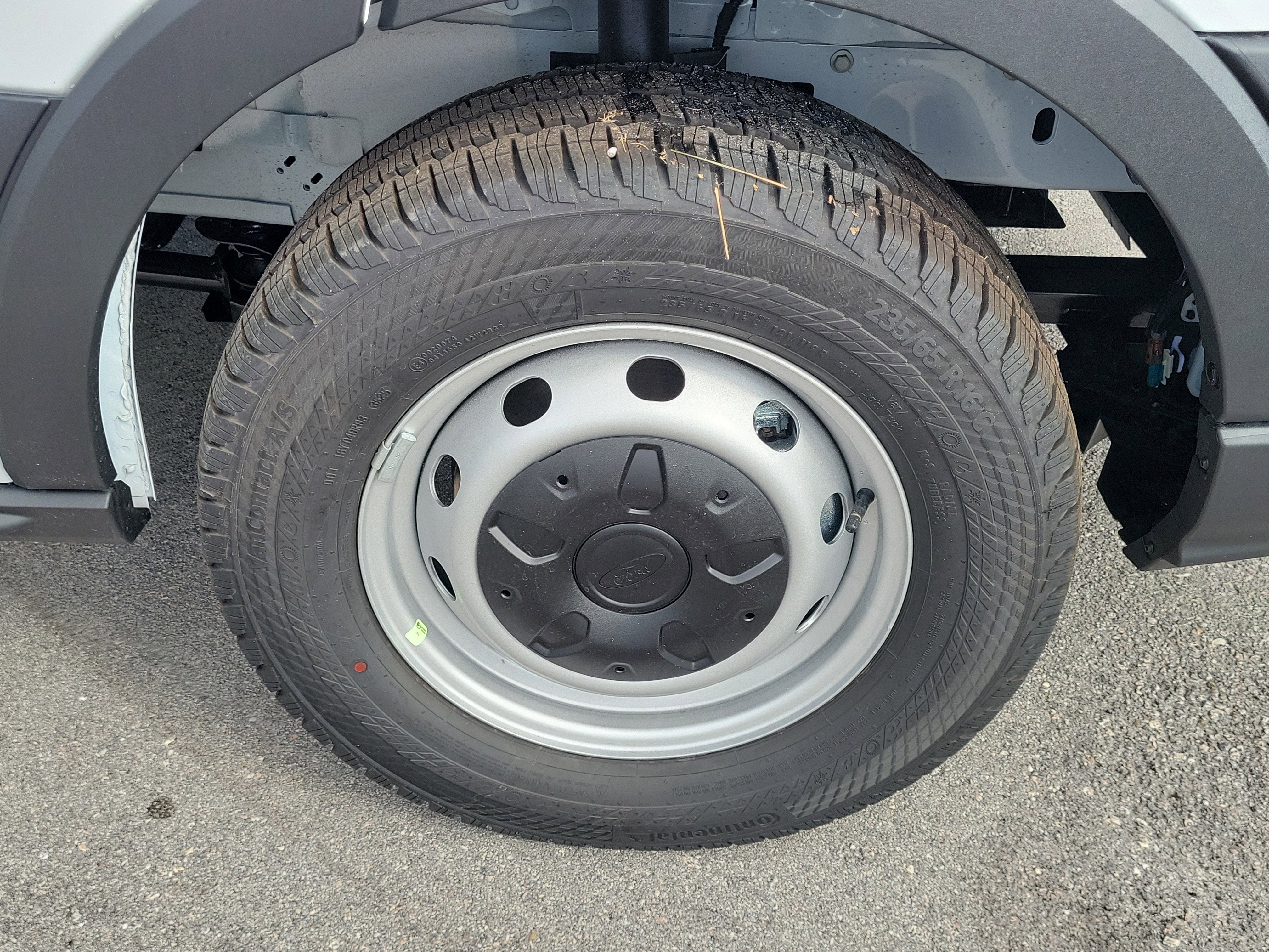 2026 Ford Transit Cargo Van Cargo Van