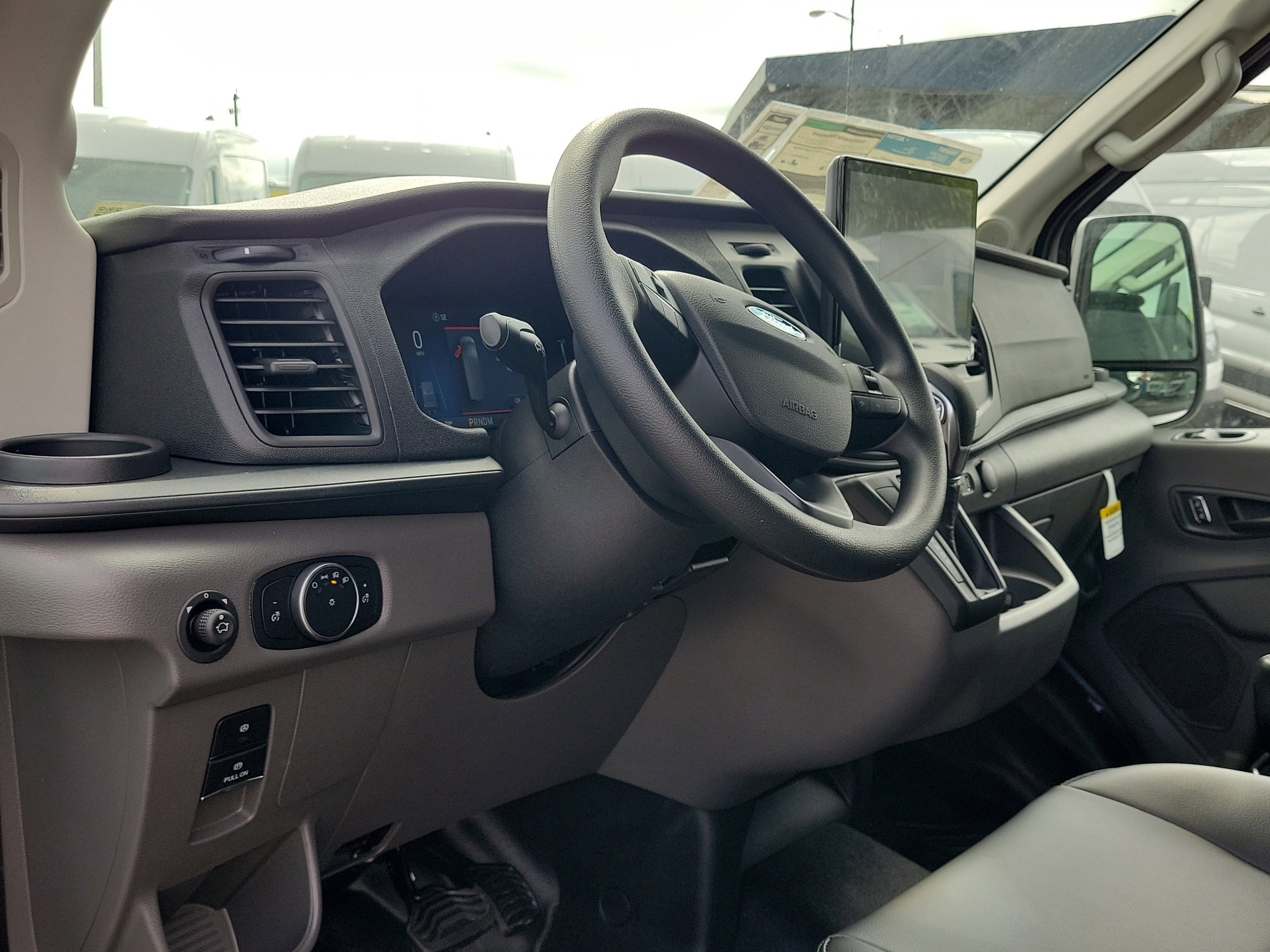 2026 Ford Transit Cargo Van Cargo Van