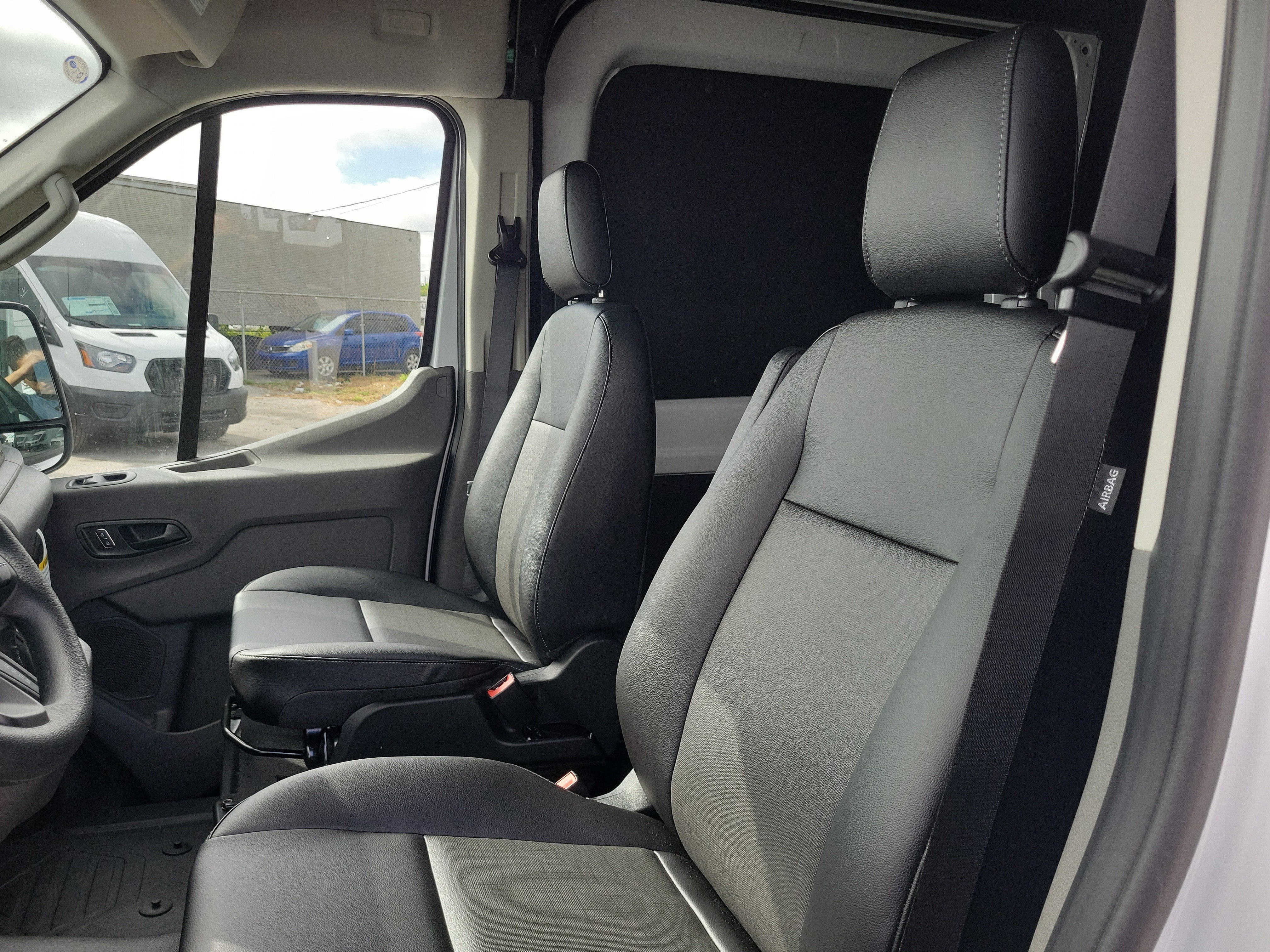 2026 Ford Transit Cargo Van Cargo Van