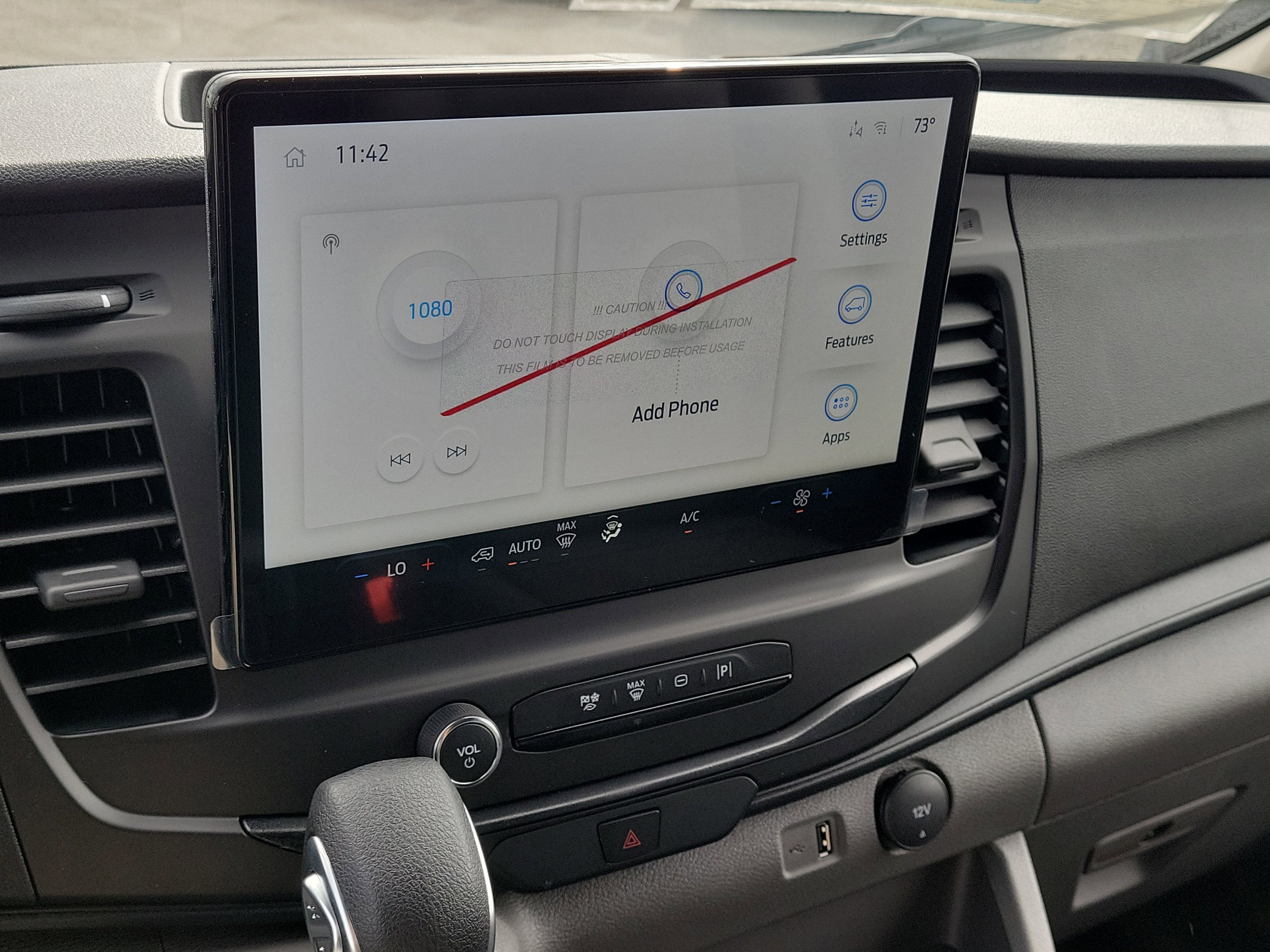 2026 Ford Transit Cargo Van Cargo Van