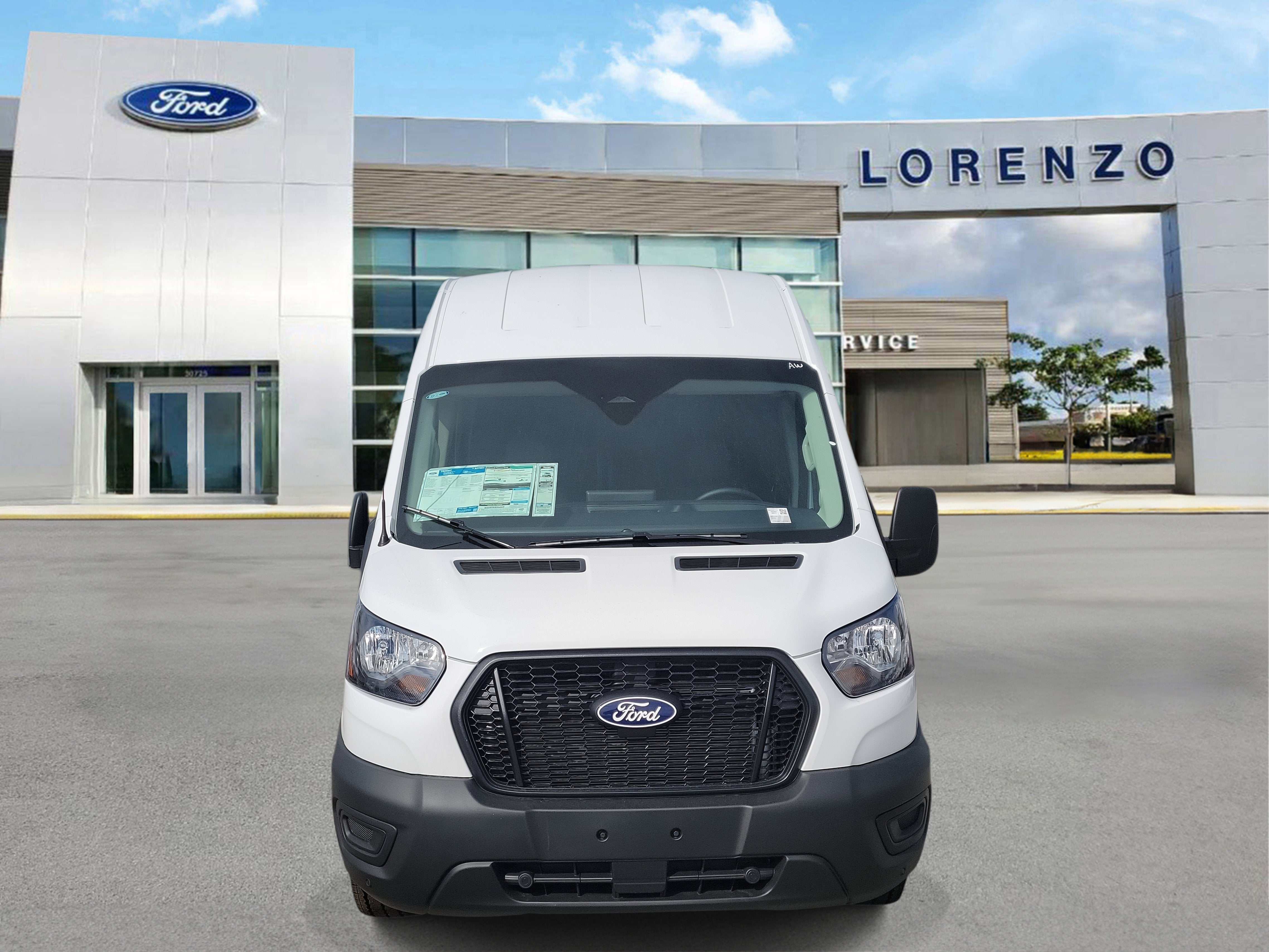 2026 Ford Transit Cargo Van Cargo Van