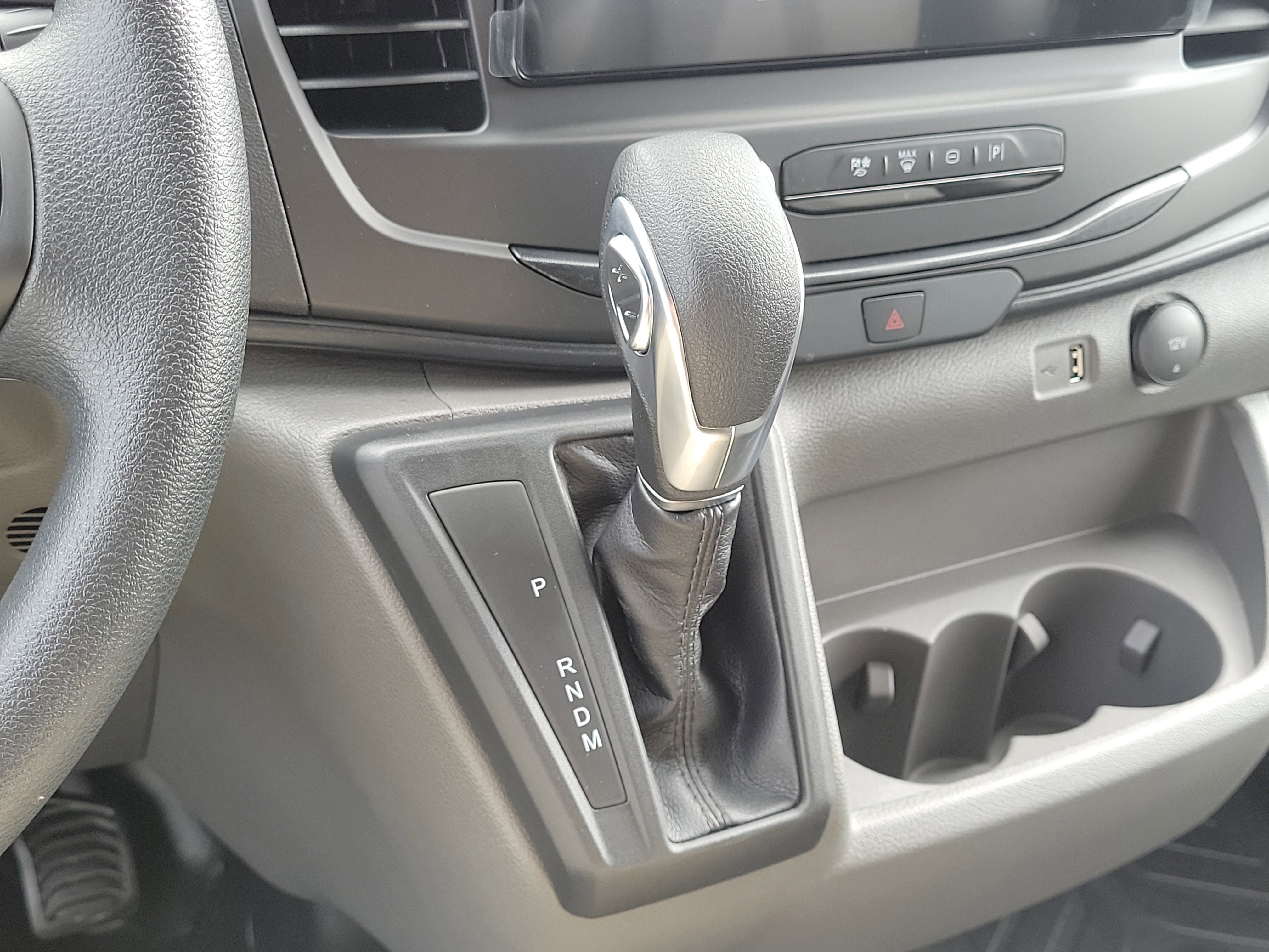 2026 Ford Transit Cargo Van Cargo Van