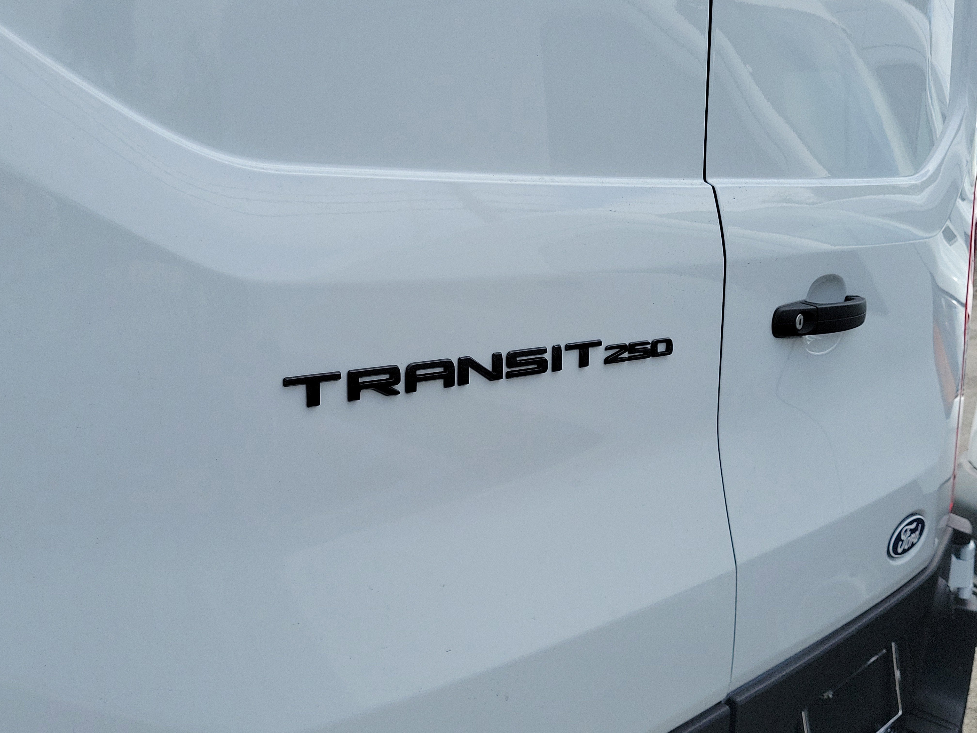 2026 Ford Transit Cargo Van Cargo Van