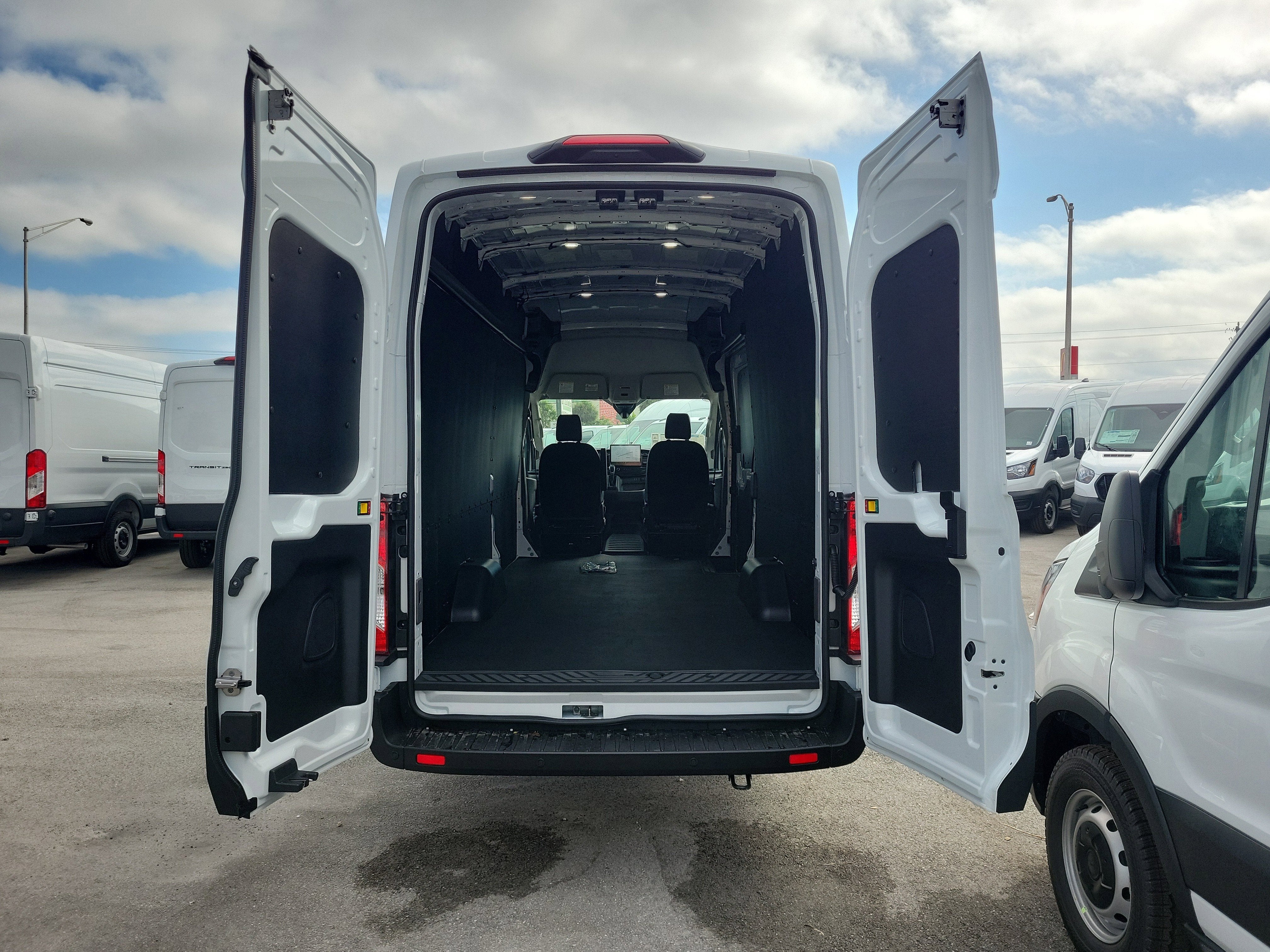 2026 Ford Transit Cargo Van Cargo Van