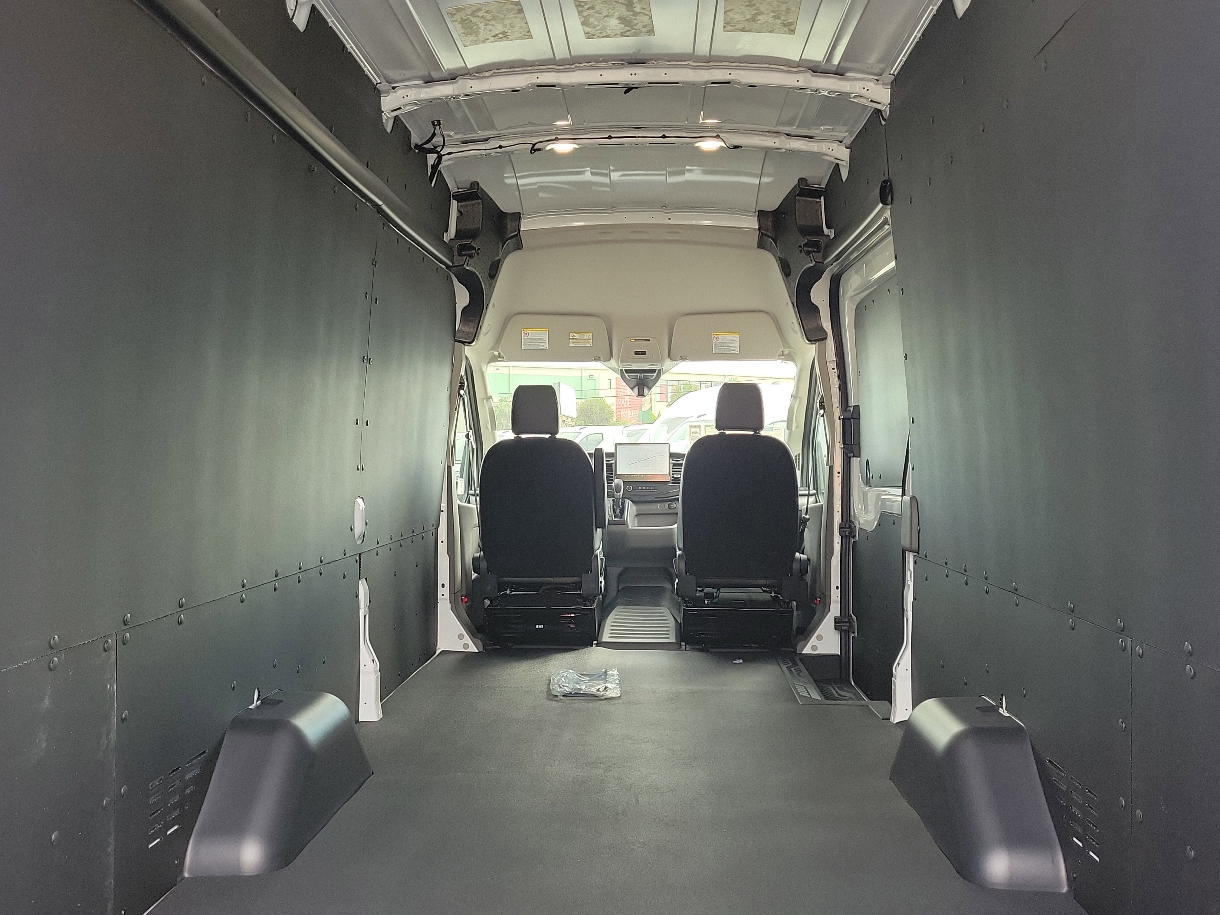 2026 Ford Transit Cargo Van Cargo Van