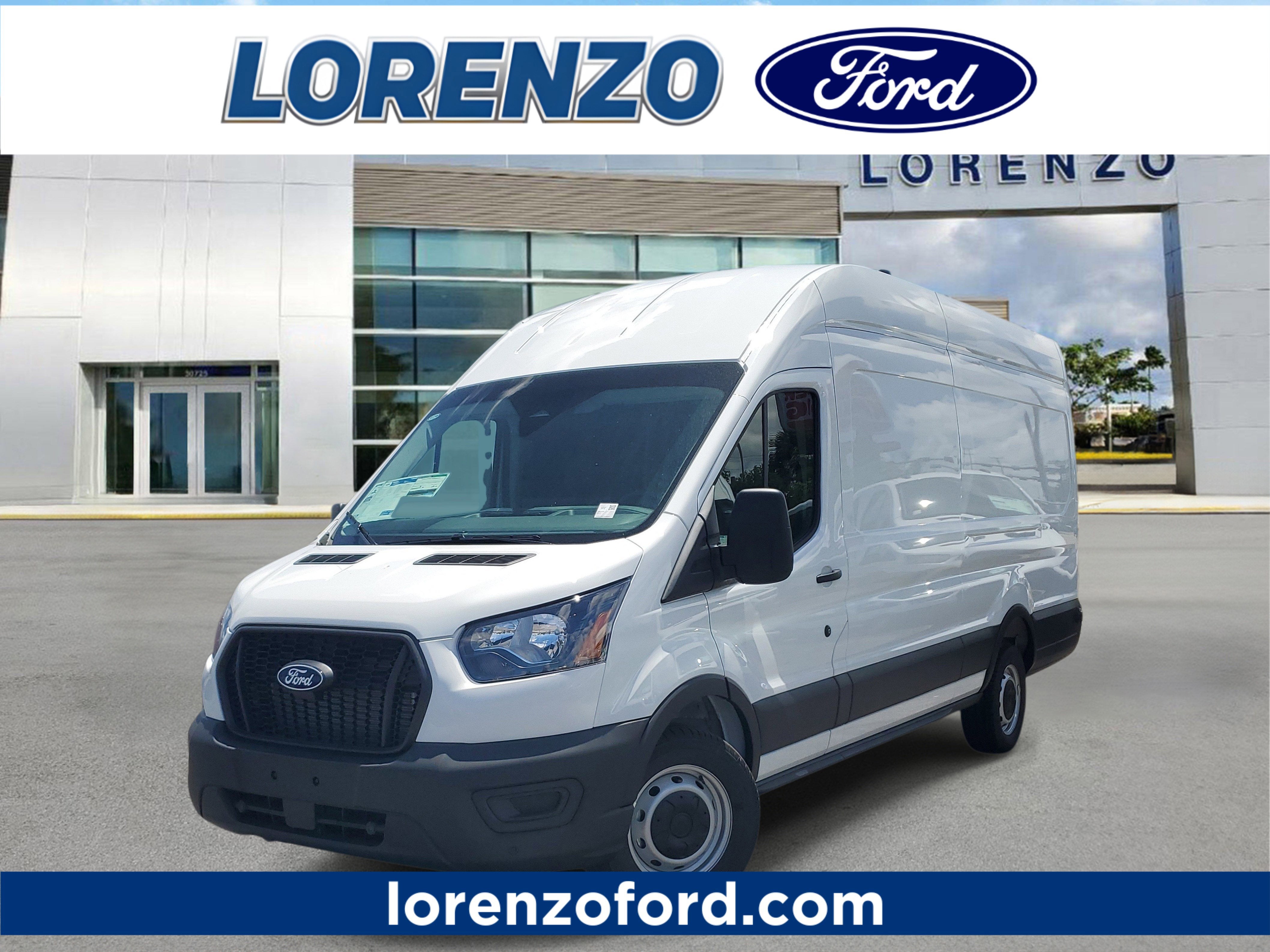 2026 Ford Transit Cargo Van Cargo Van