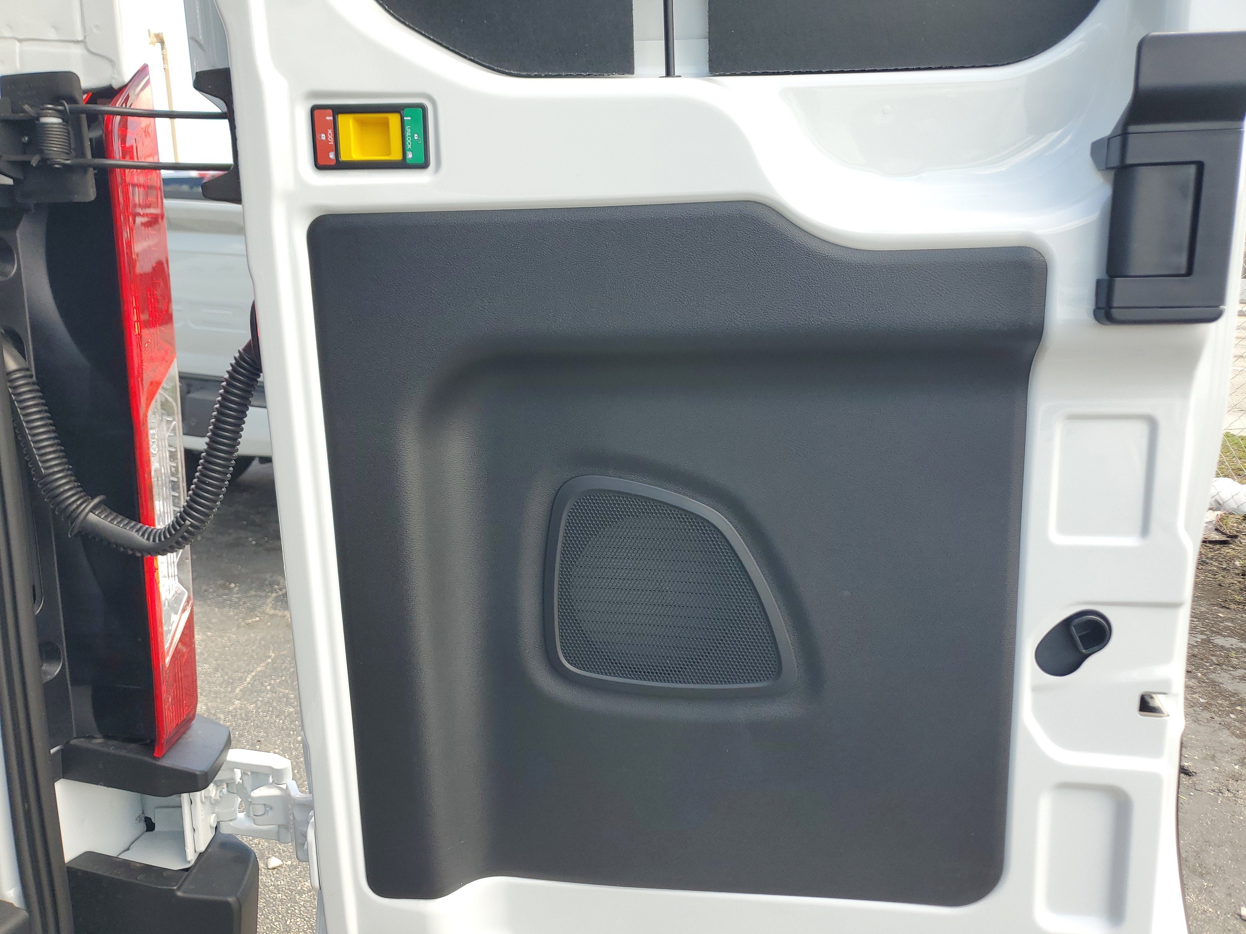 2026 Ford Transit Cargo Van Cargo Van