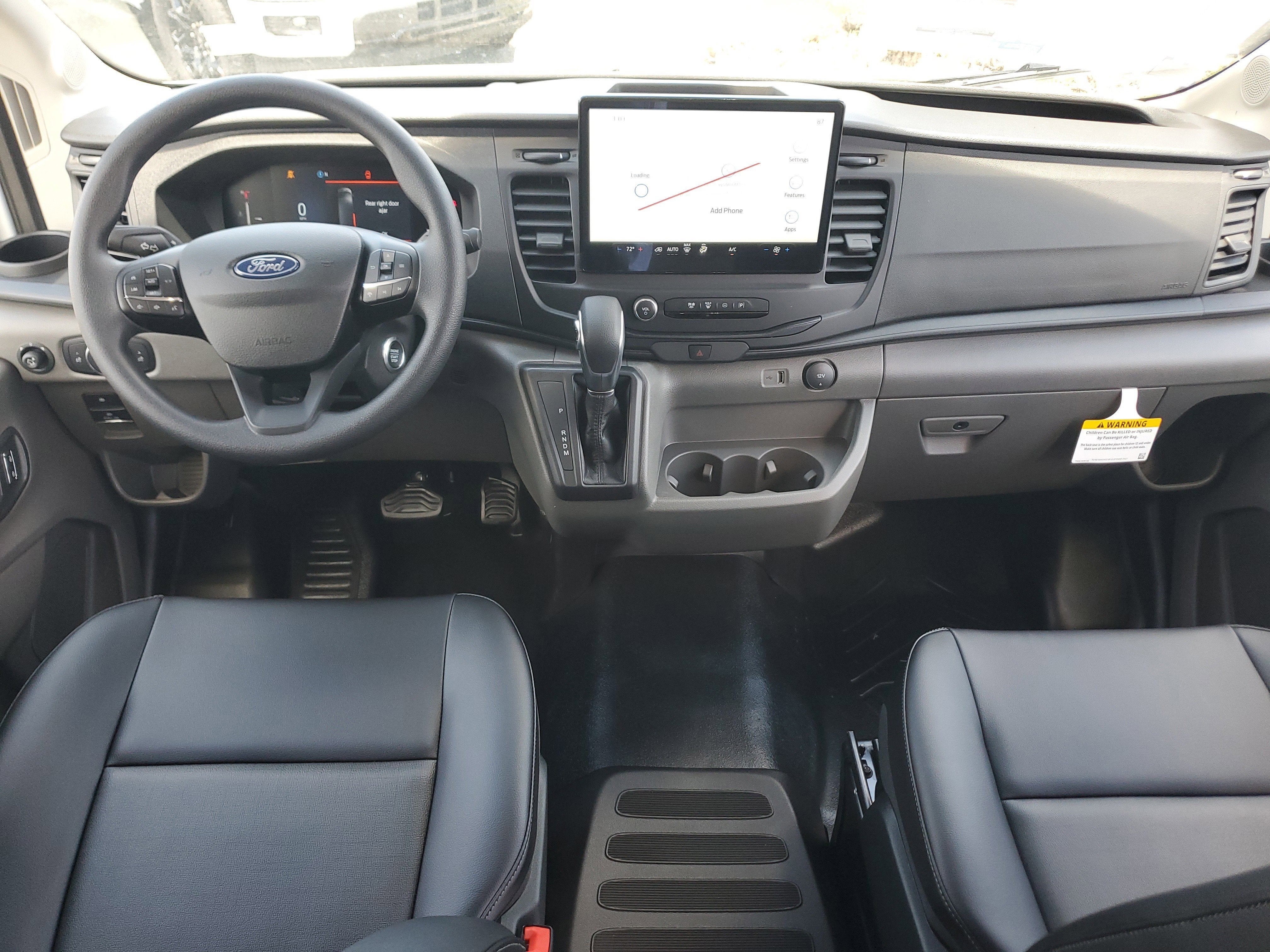 2026 Ford Transit Cargo Van Cargo Van