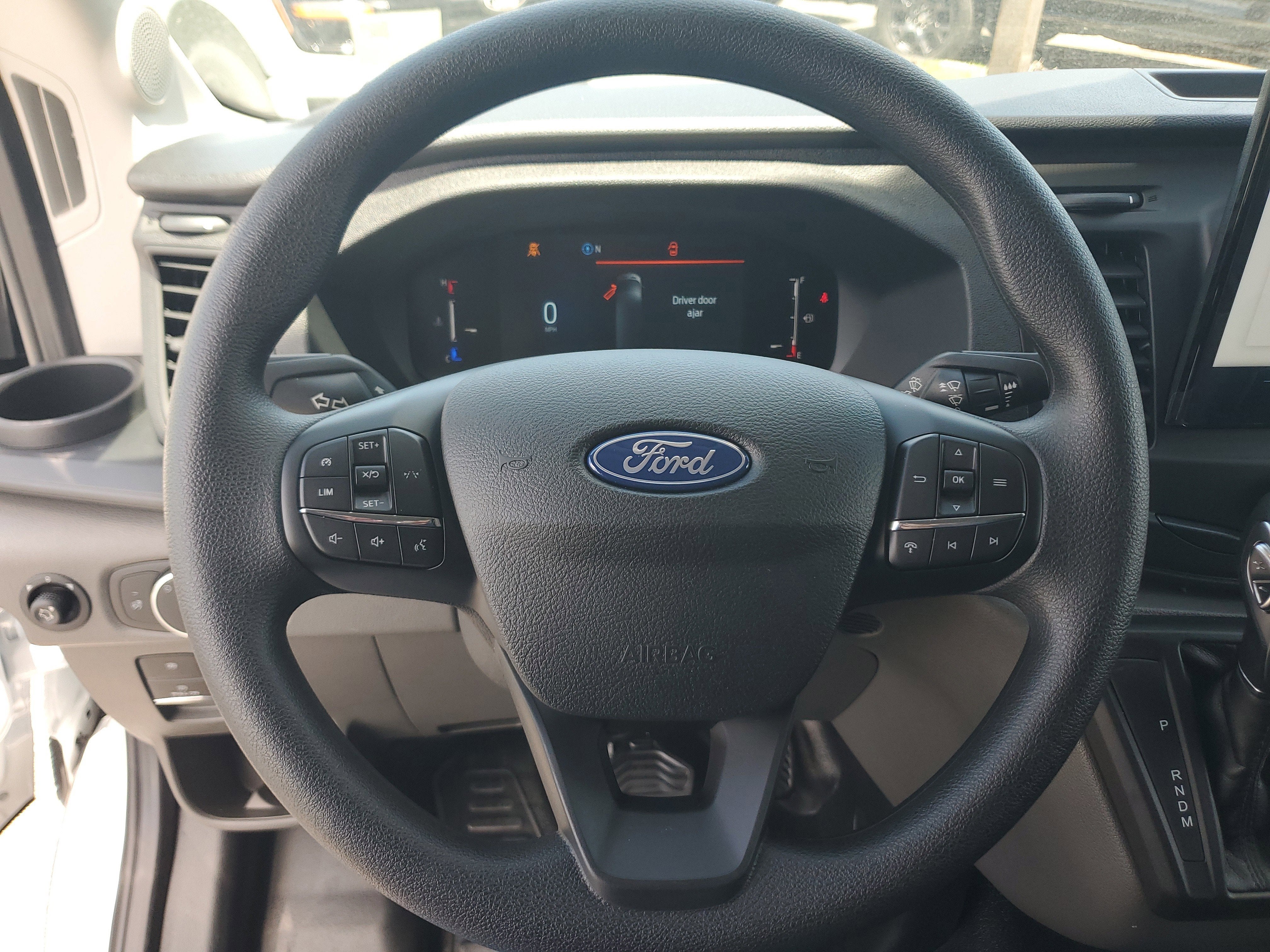 2026 Ford Transit Cargo Van Cargo Van