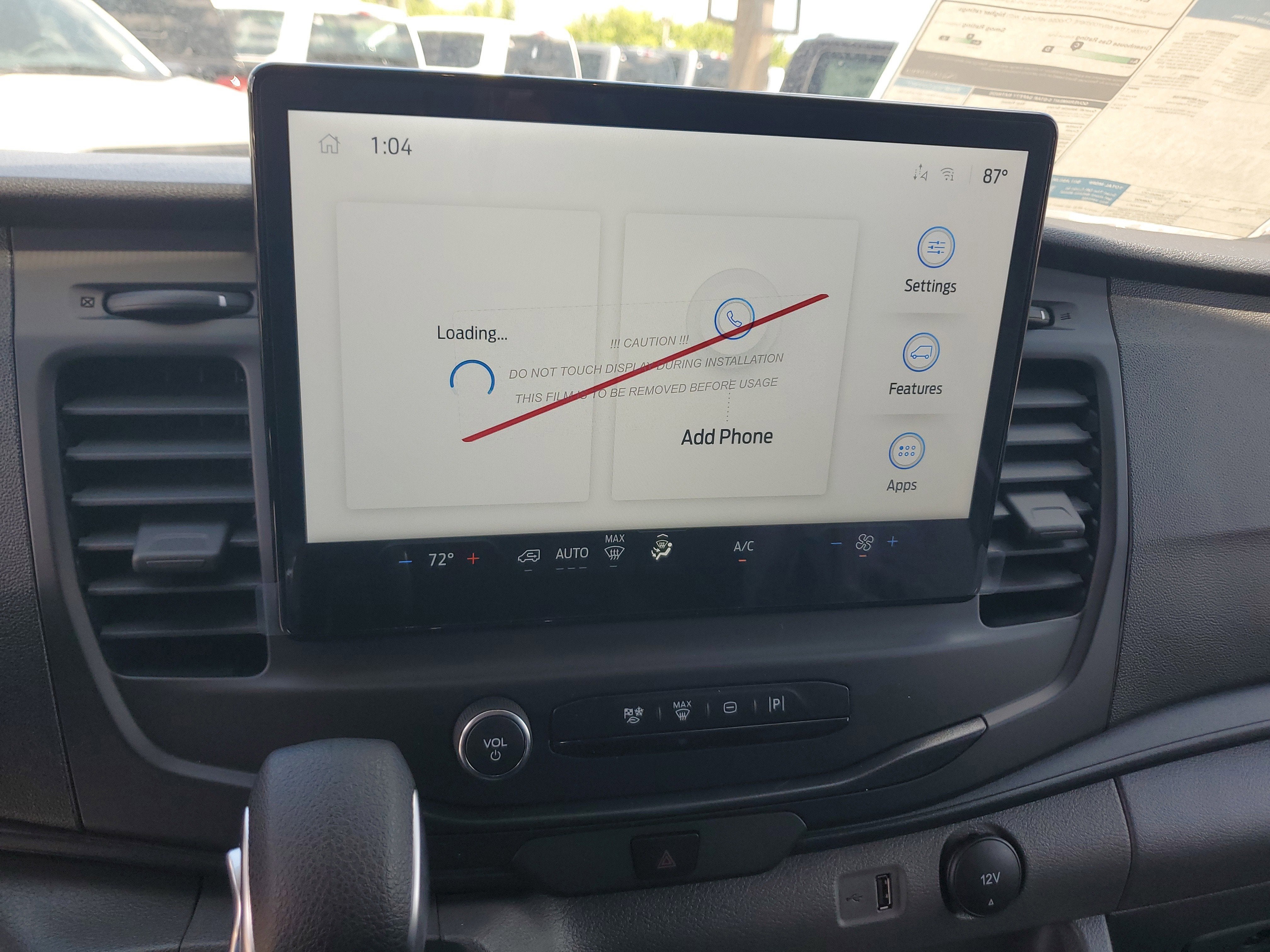 2026 Ford Transit Cargo Van Cargo Van