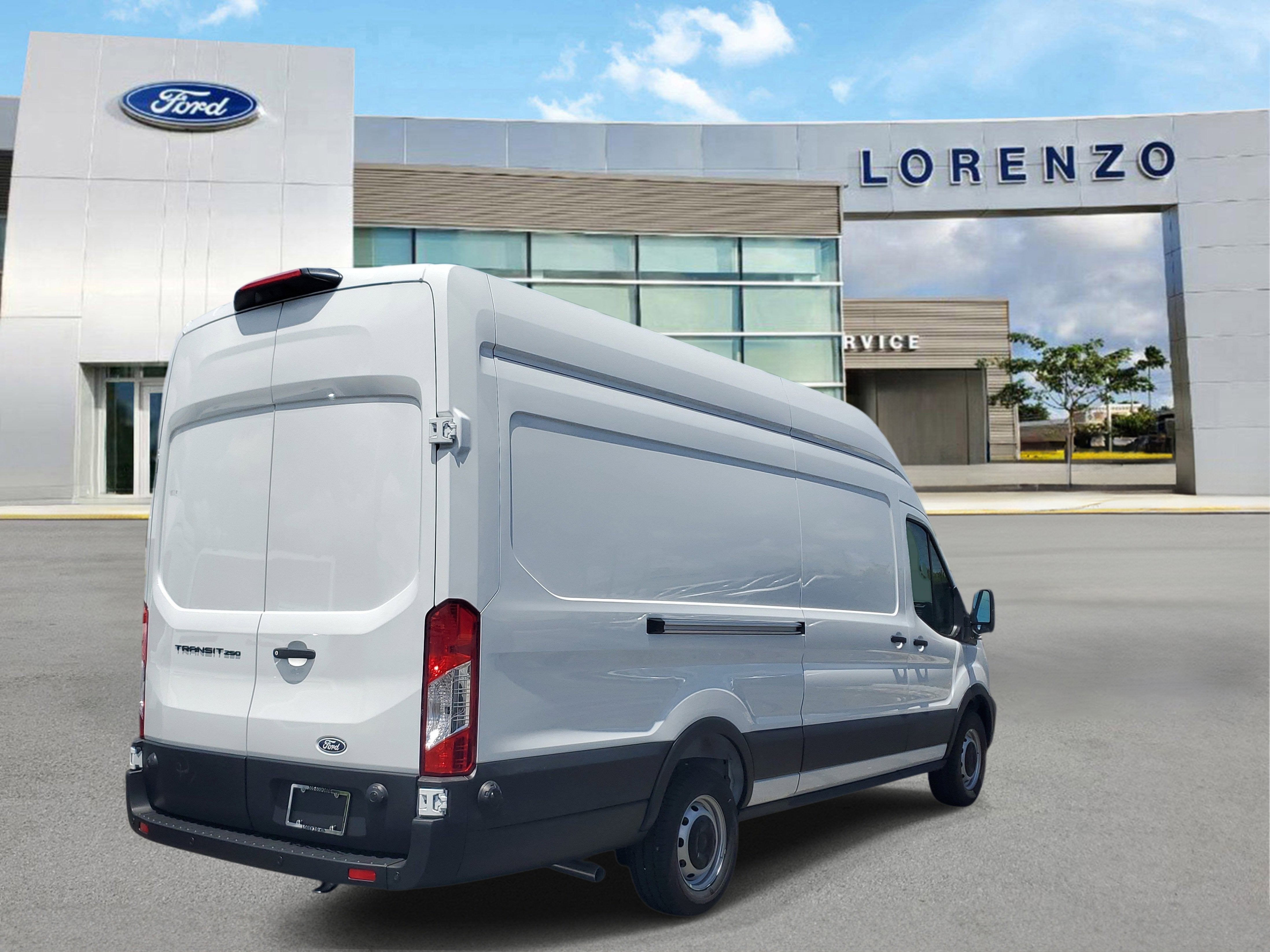 2026 Ford Transit Cargo Van Cargo Van
