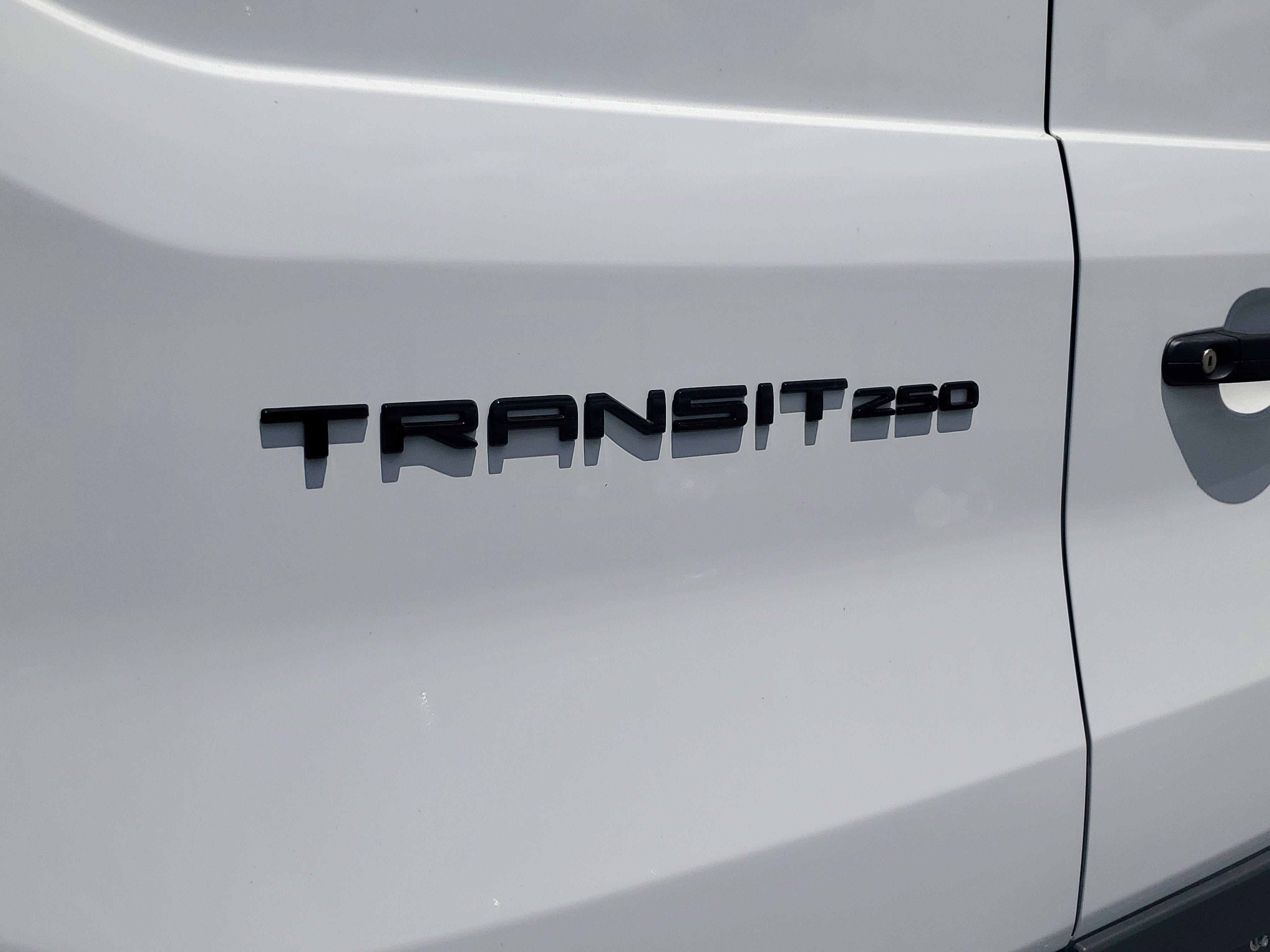 2026 Ford Transit Cargo Van Cargo Van