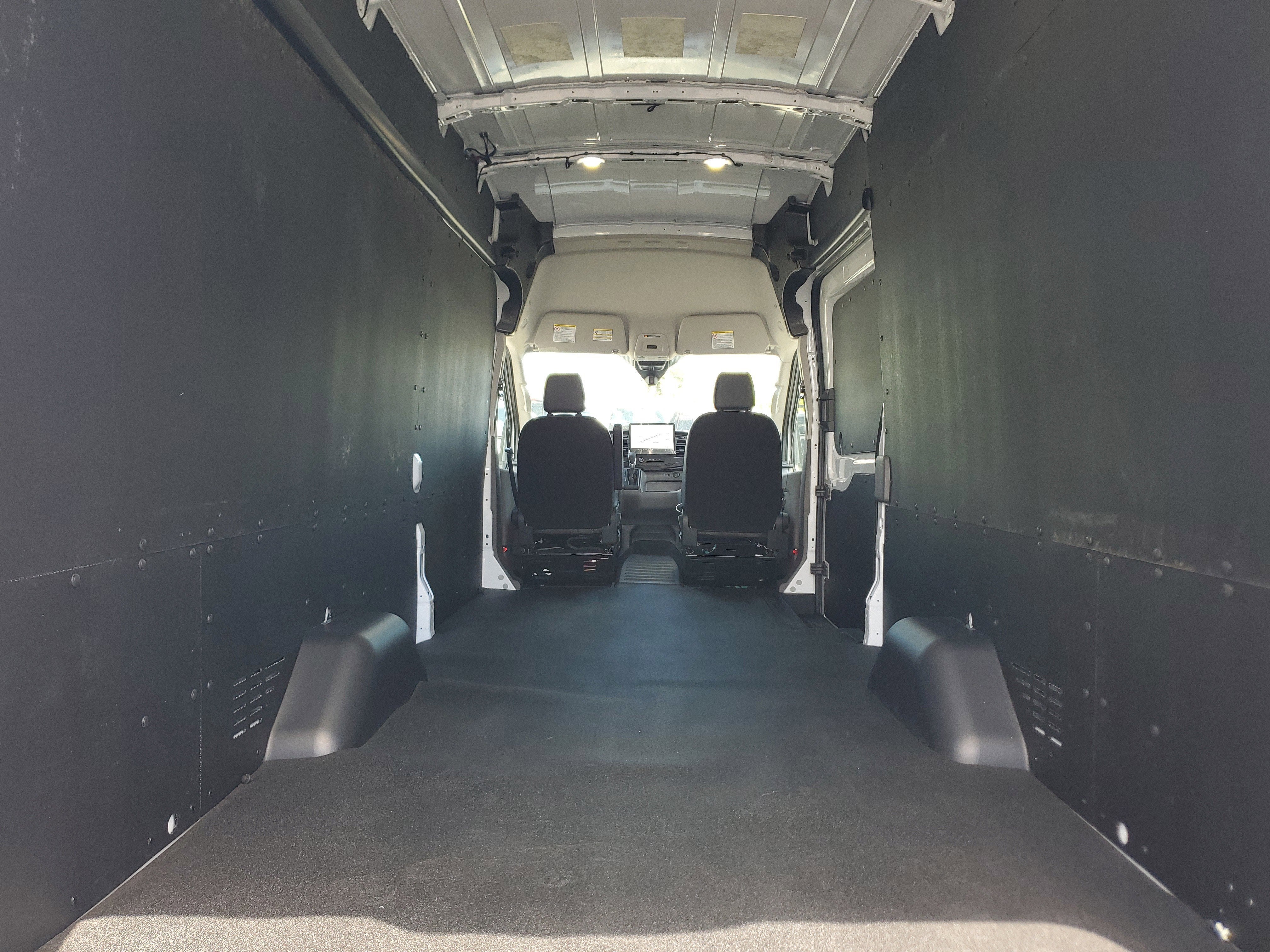 2026 Ford Transit Cargo Van Cargo Van