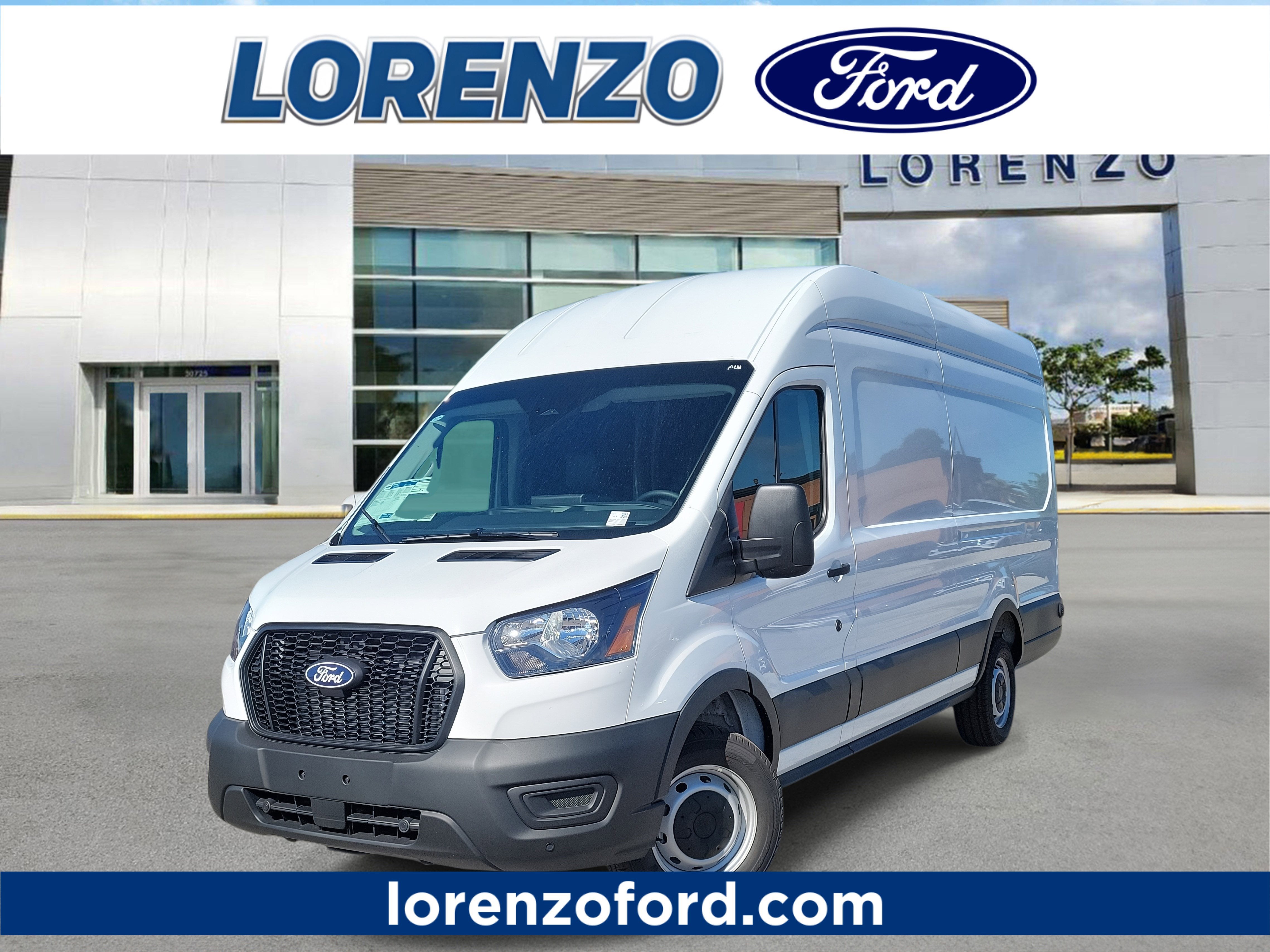 2026 Ford Transit Cargo Van Cargo Van