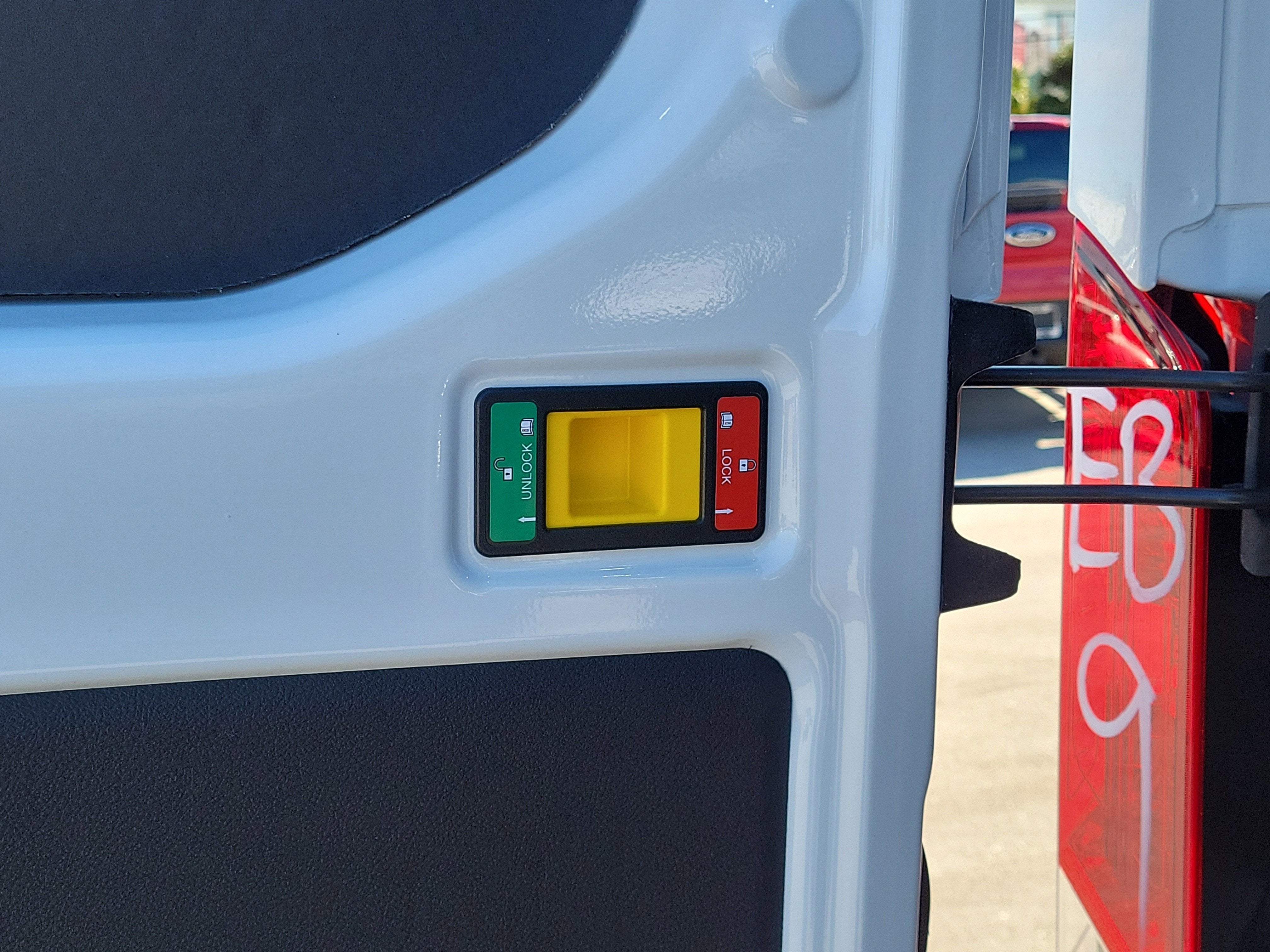 2026 Ford Transit Cargo Van Cargo Van